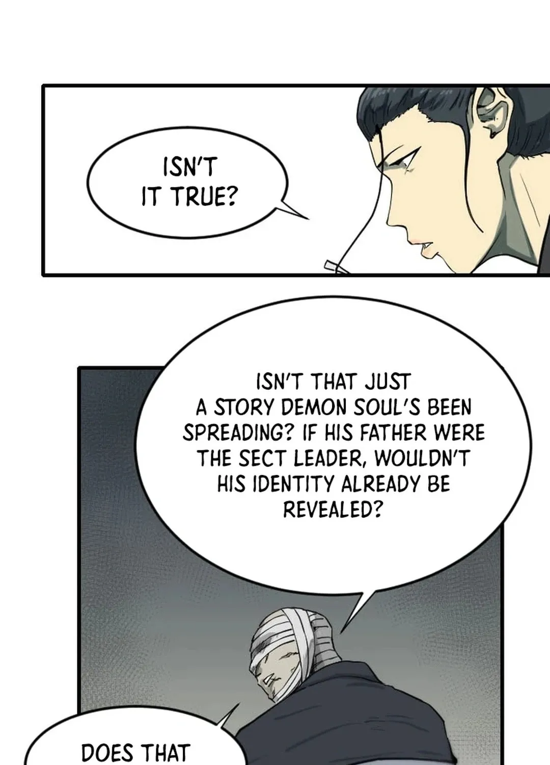 Read The Demonic Warrior chapter 60 image 99 on Lezhin