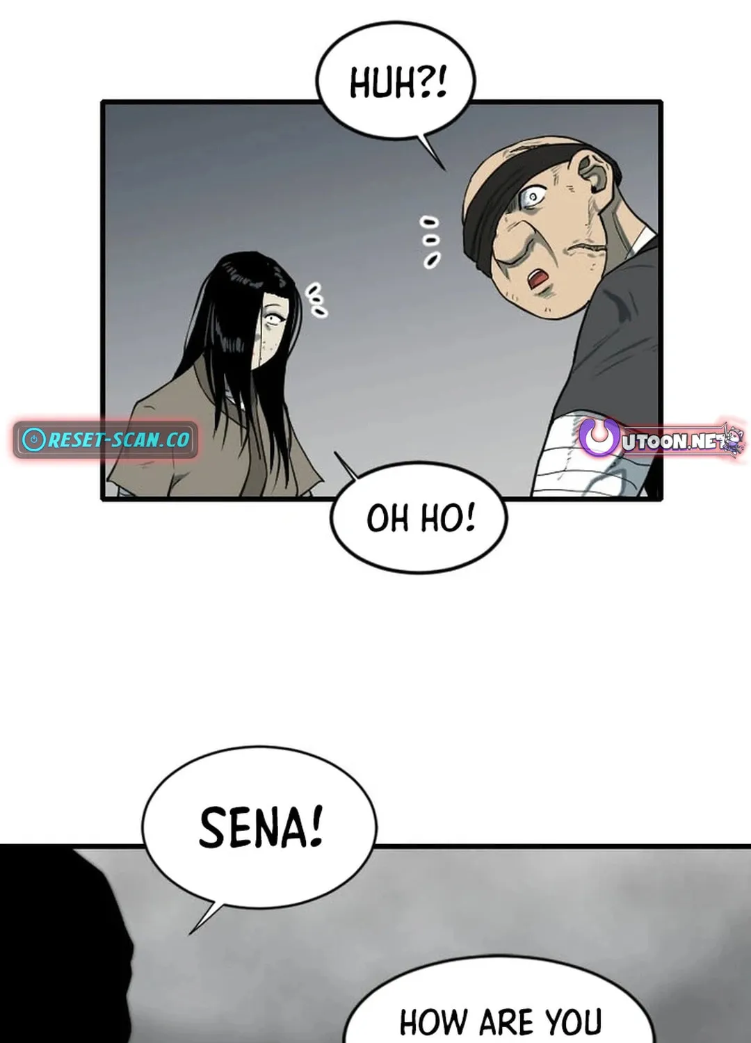 Read The Demonic Warrior chapter 61 image 10 on Lezhin
