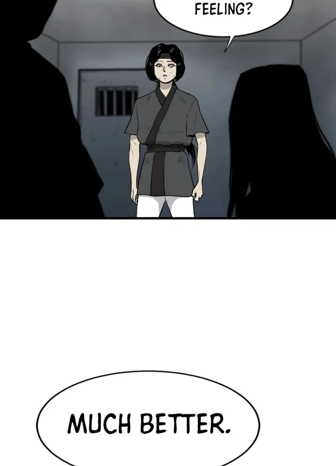 Read The Demonic Warrior chapter 61 image 11 on Lezhin