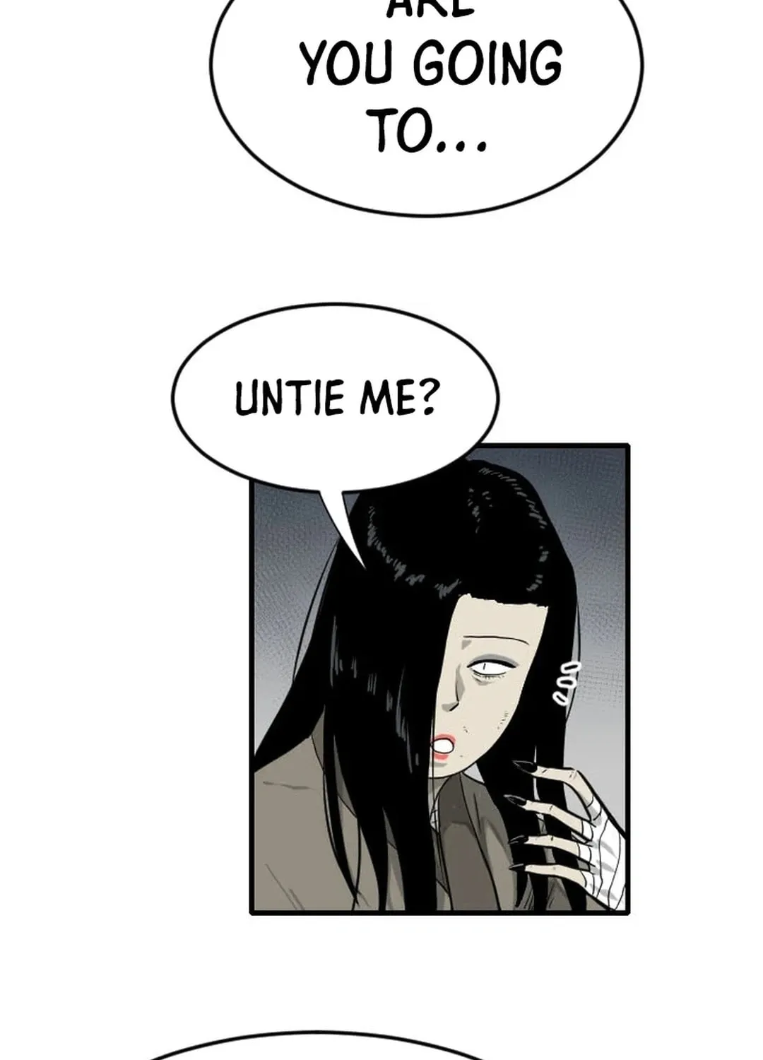 Read The Demonic Warrior chapter 61 image 14 on Lezhin