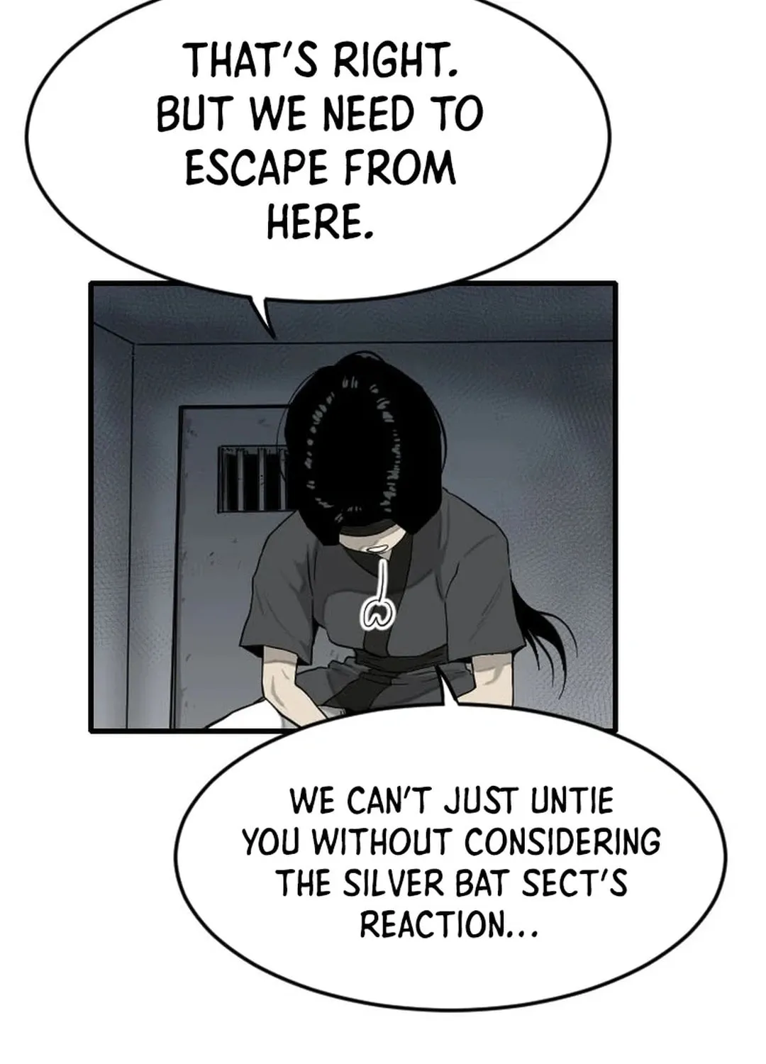 Read The Demonic Warrior chapter 61 image 15 on Lezhin