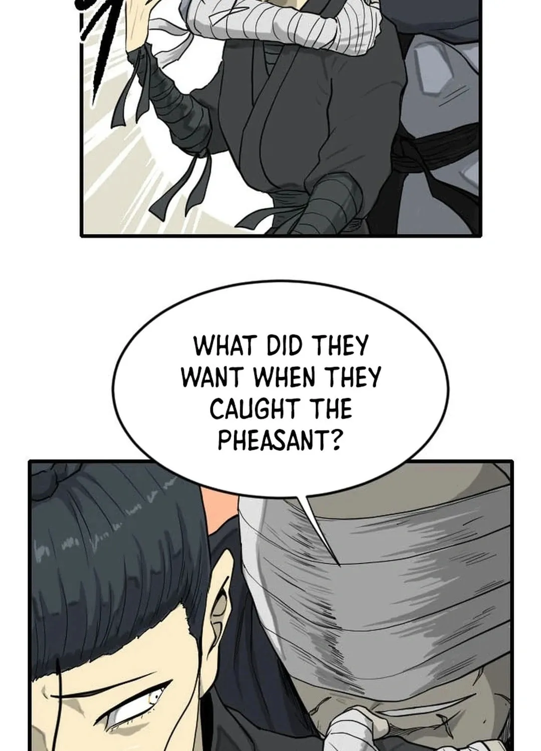 Read The Demonic Warrior chapter 61 image 2 on Lezhin
