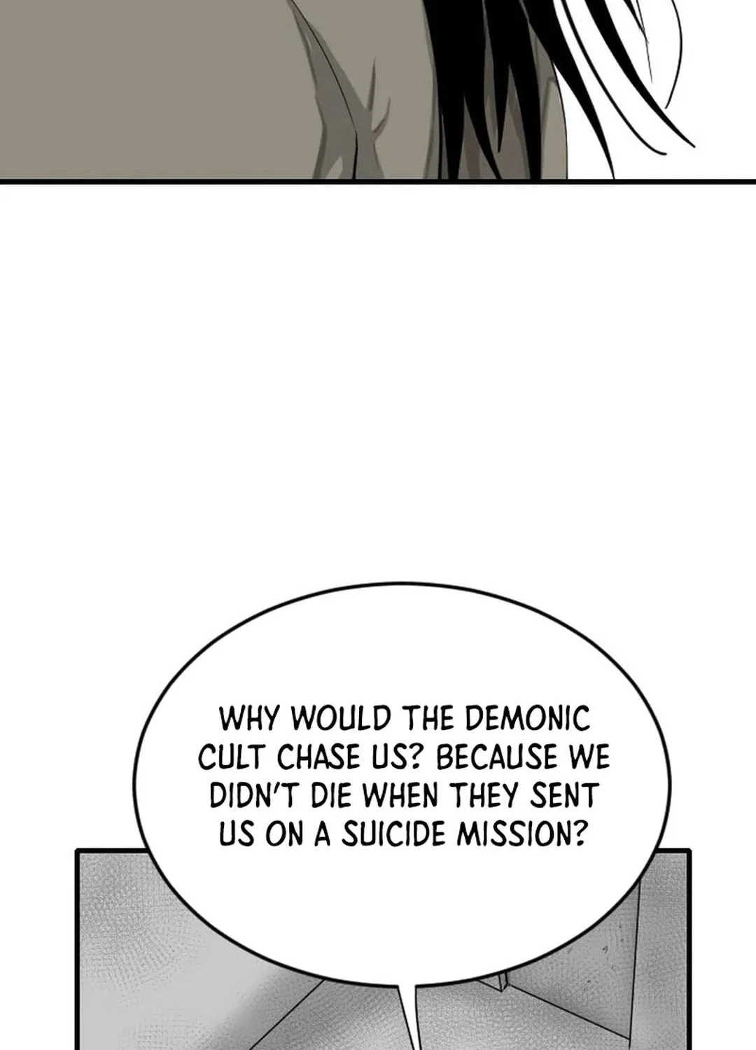 Read The Demonic Warrior chapter 61 image 28 on Lezhin