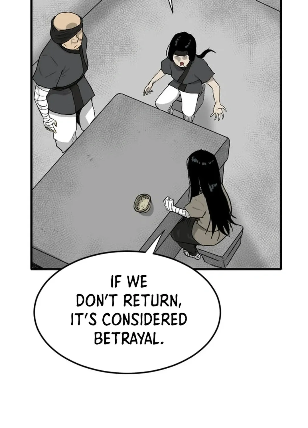 Read The Demonic Warrior chapter 61 image 29 on Lezhin