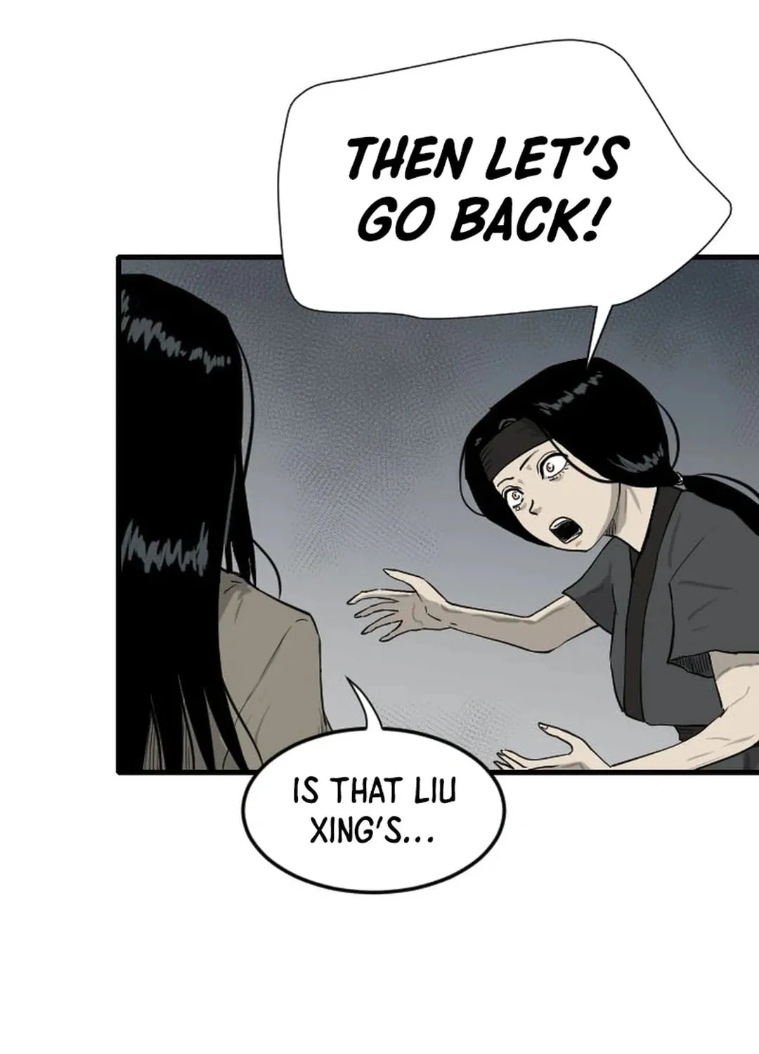 Read The Demonic Warrior chapter 61 image 30 on Lezhin