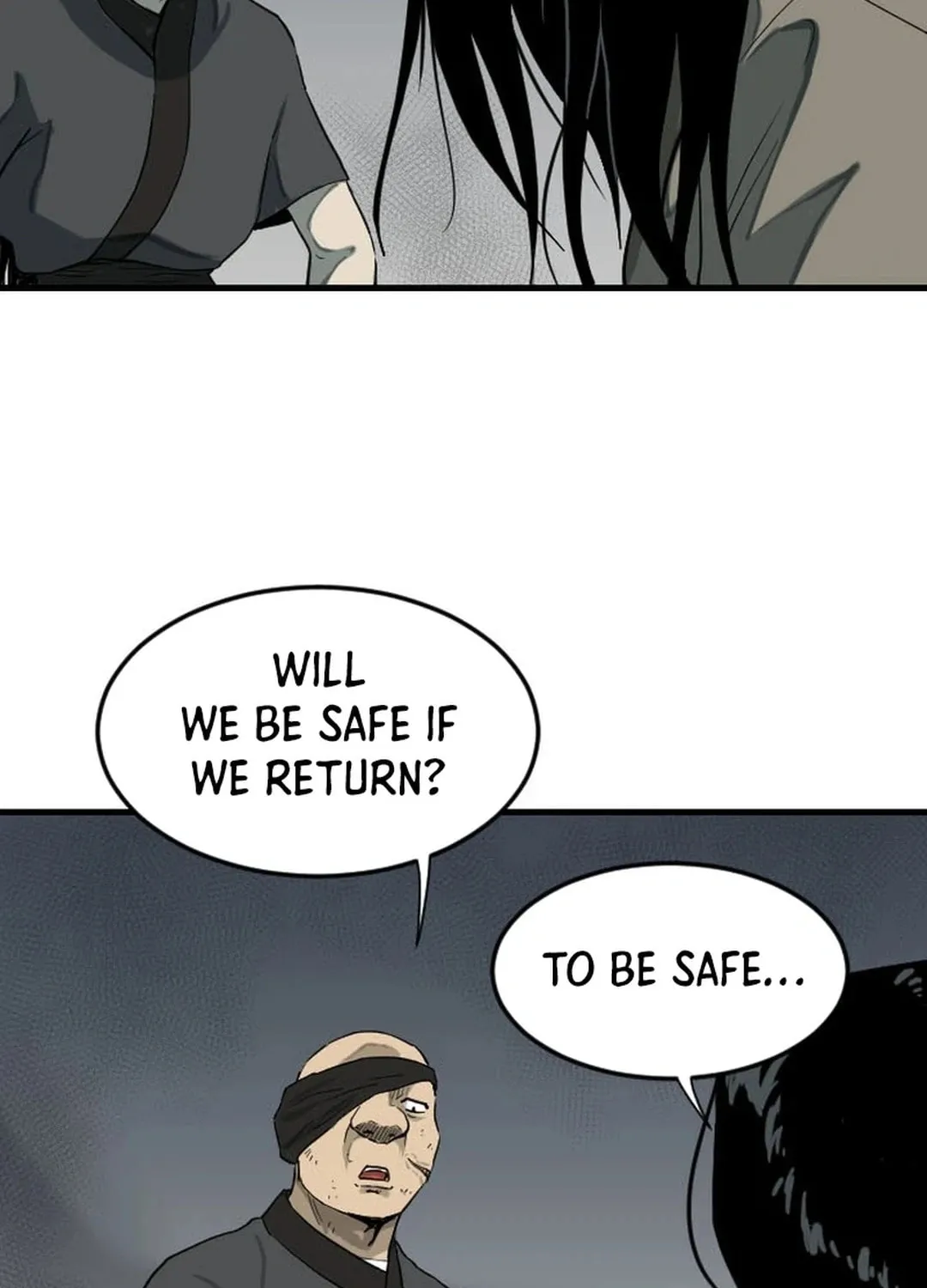 Read The Demonic Warrior chapter 61 image 32 on Lezhin