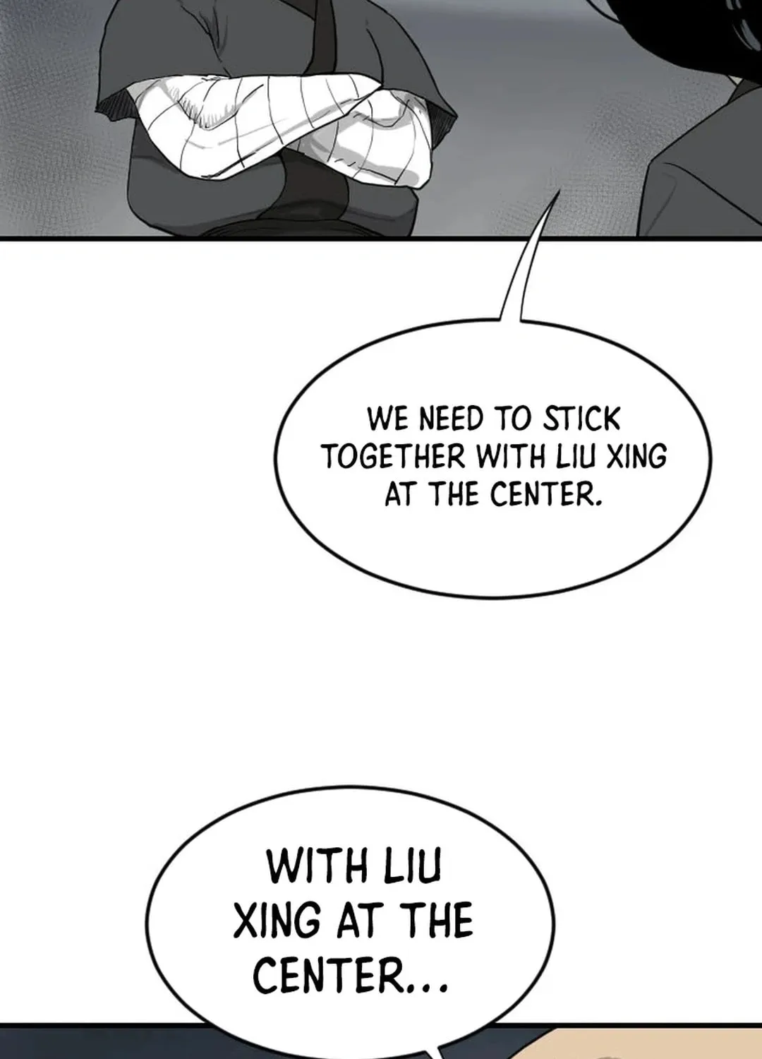 Read The Demonic Warrior chapter 61 image 33 on Lezhin