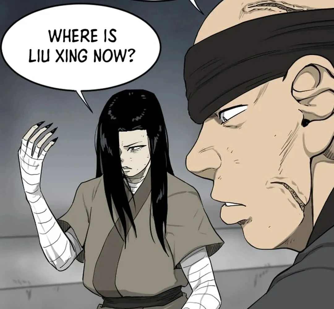 Read The Demonic Warrior chapter 61 image 34 on Lezhin