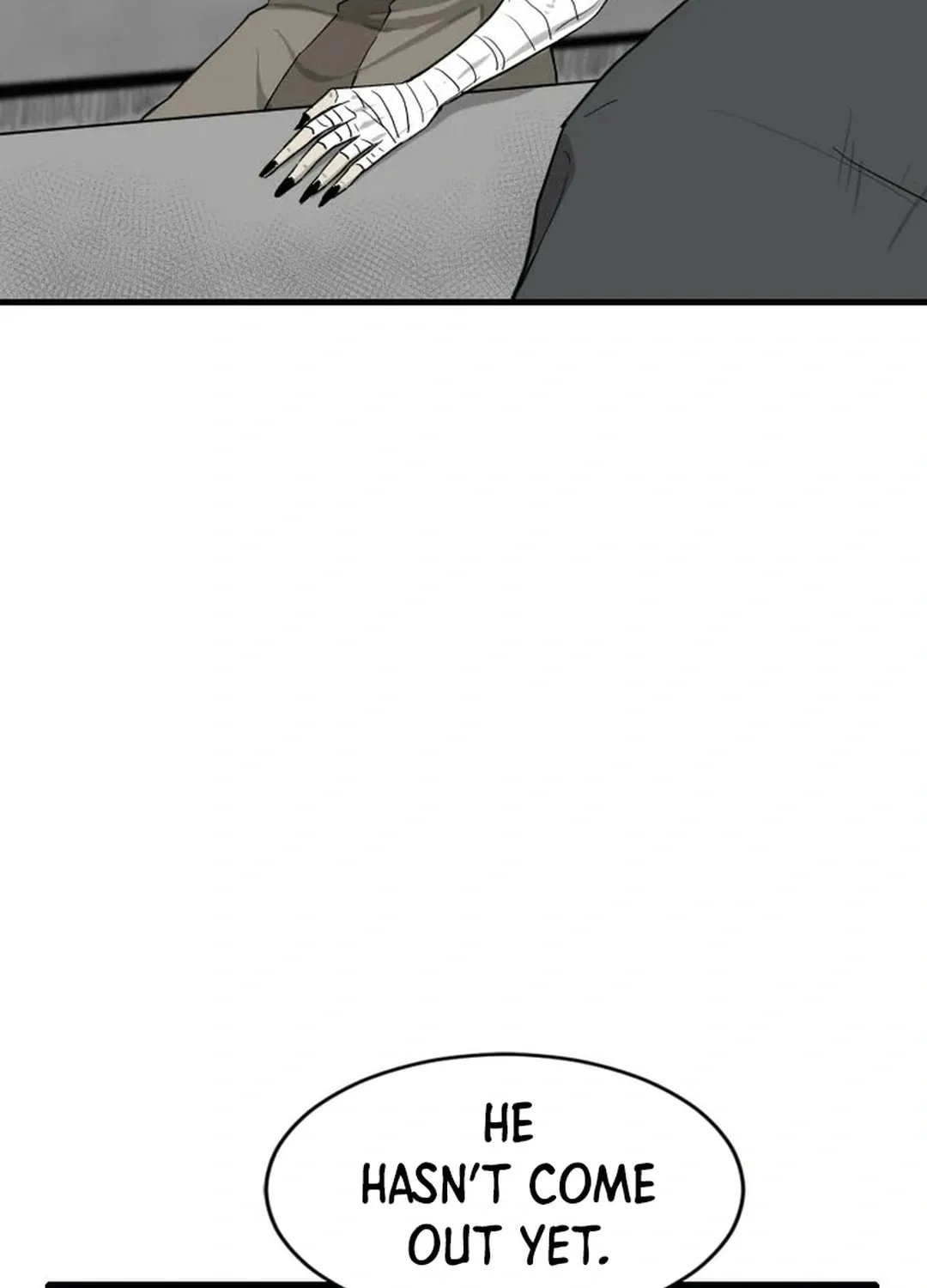 Read The Demonic Warrior chapter 61 image 35 on Lezhin