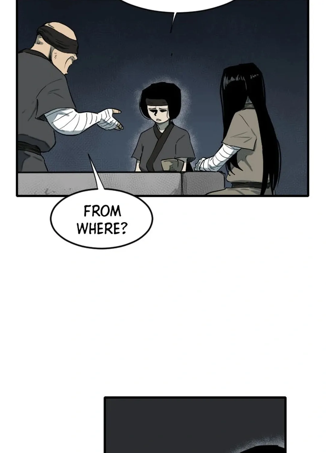 Read The Demonic Warrior chapter 61 image 36 on Lezhin