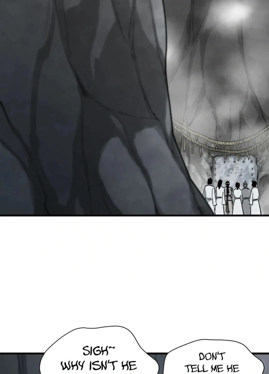 Read The Demonic Warrior chapter 61 image 39 on Lezhin