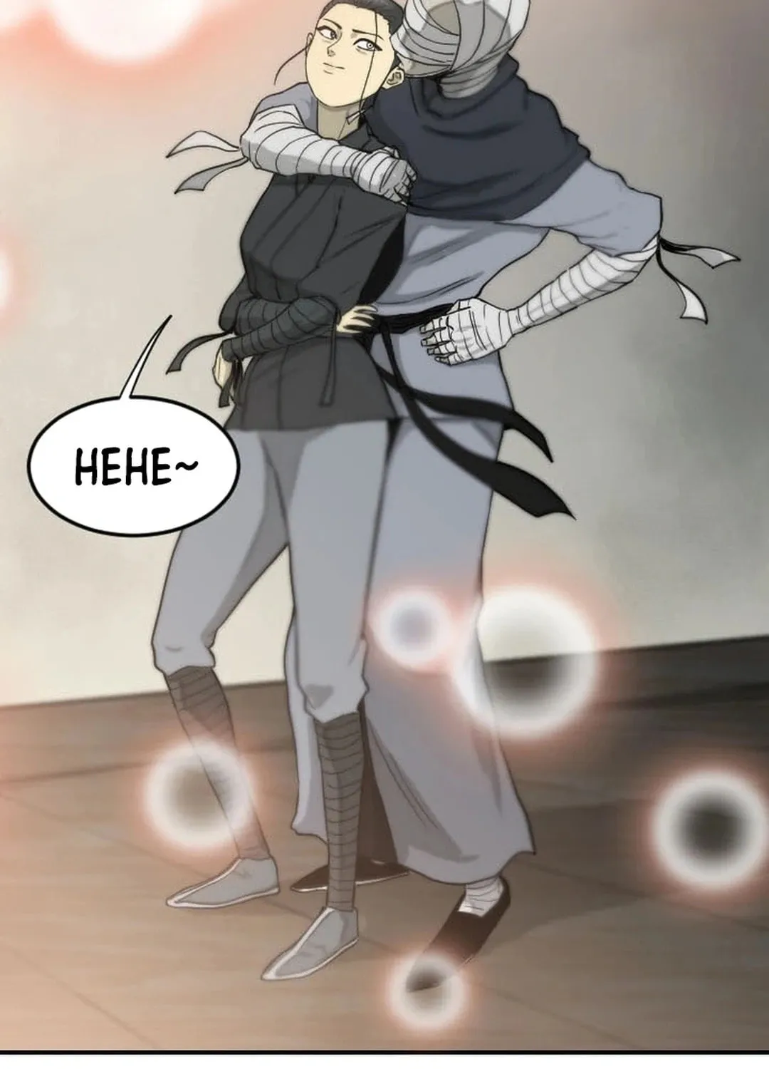 Read The Demonic Warrior chapter 61 image 4 on Lezhin