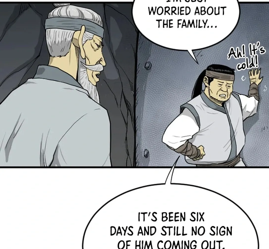 Read The Demonic Warrior chapter 61 image 41 on Lezhin