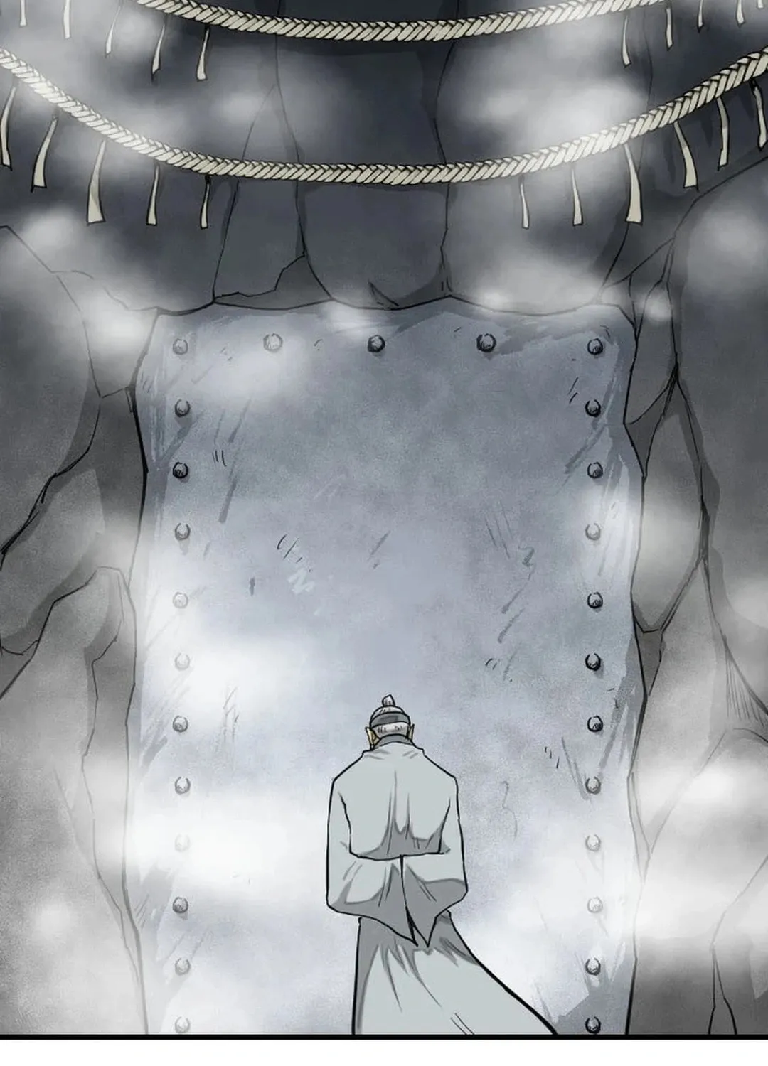 Read The Demonic Warrior chapter 61 image 43 on Lezhin