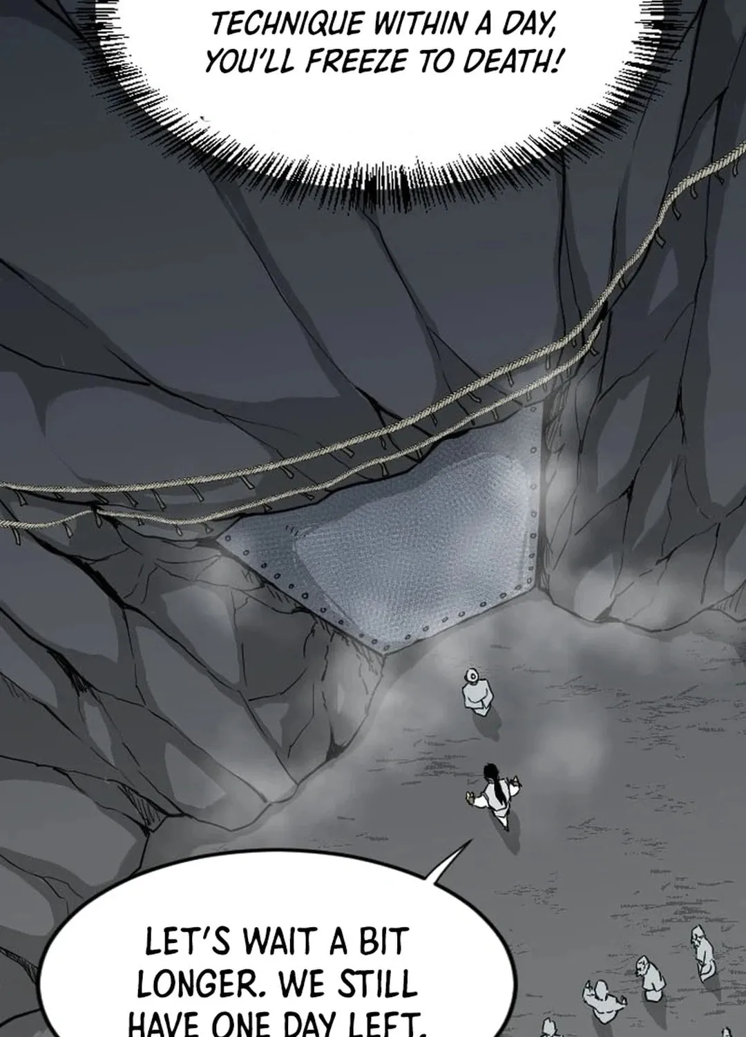 Read The Demonic Warrior chapter 61 image 45 on Lezhin