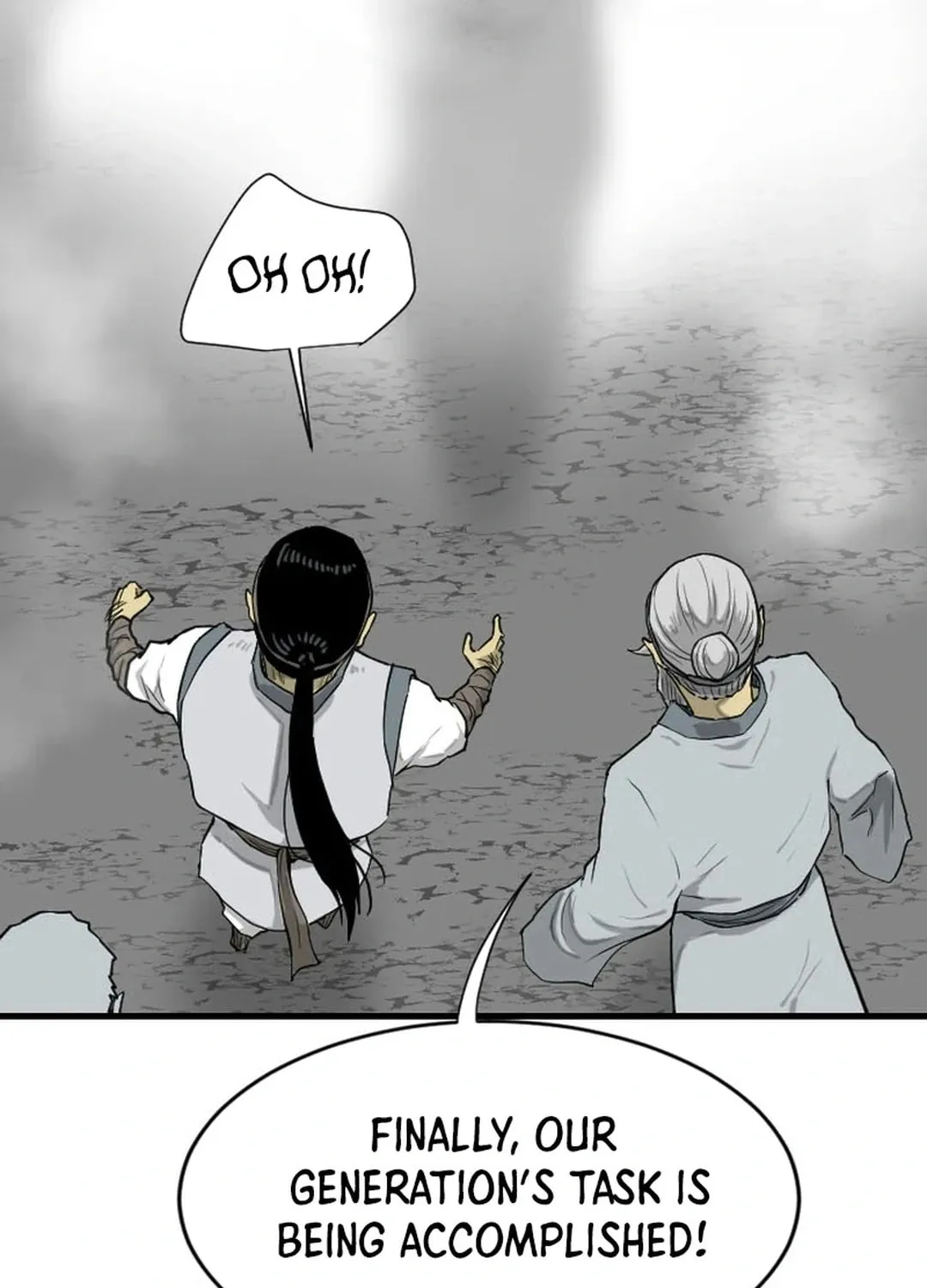 Read The Demonic Warrior chapter 61 image 54 on Lezhin