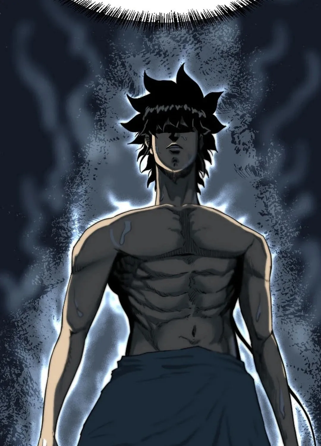 Read The Demonic Warrior chapter 61 image 56 on Lezhin