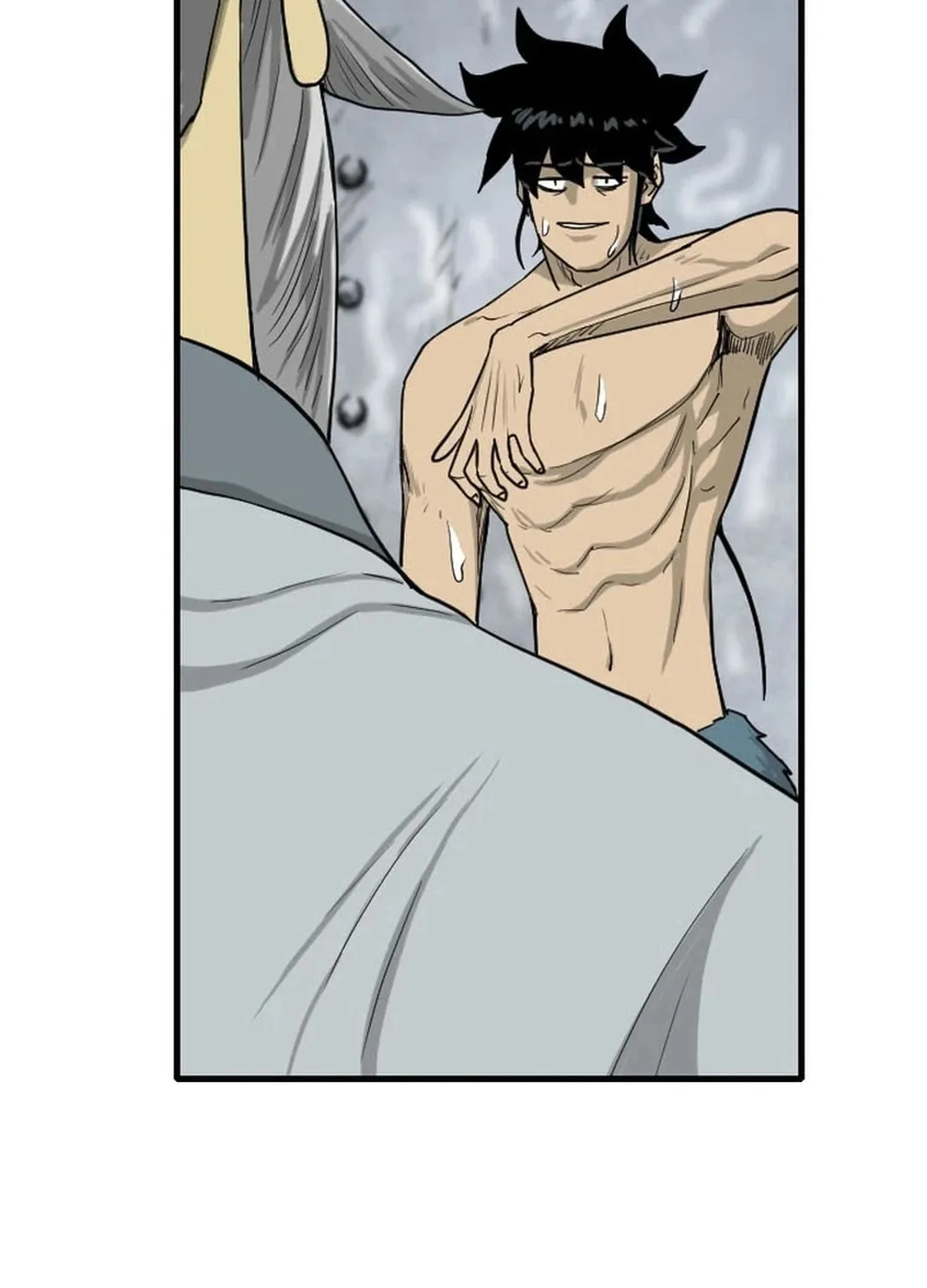 Read The Demonic Warrior chapter 61 image 61 on Lezhin