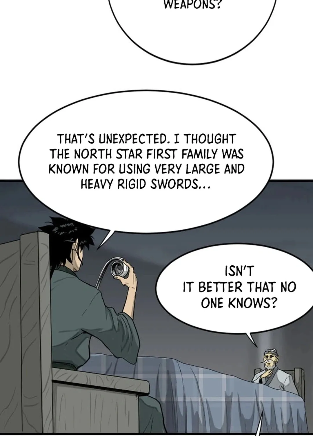 Read The Demonic Warrior chapter 61 image 70 on Lezhin