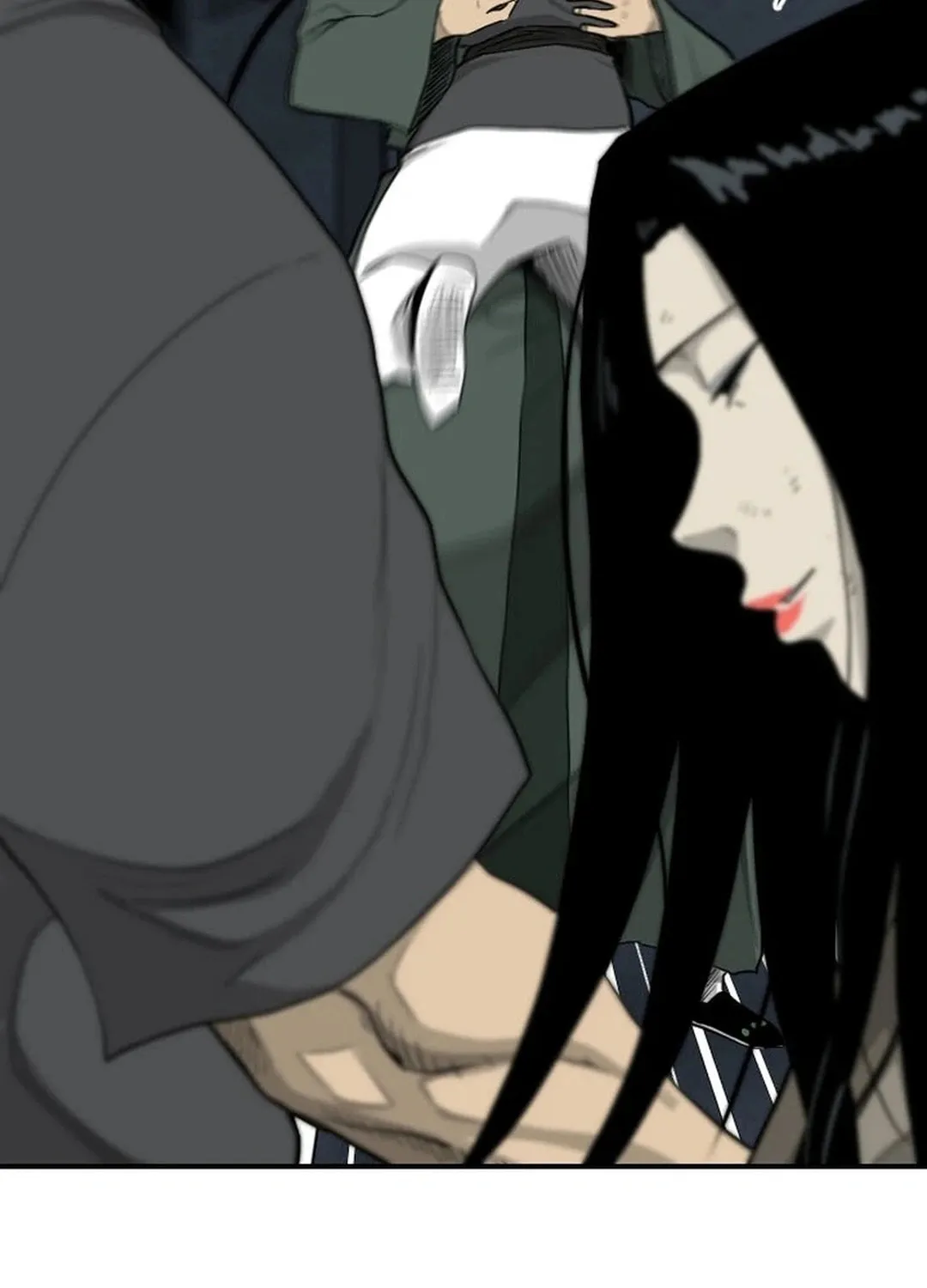 Read The Demonic Warrior chapter 61 image 81 on Lezhin