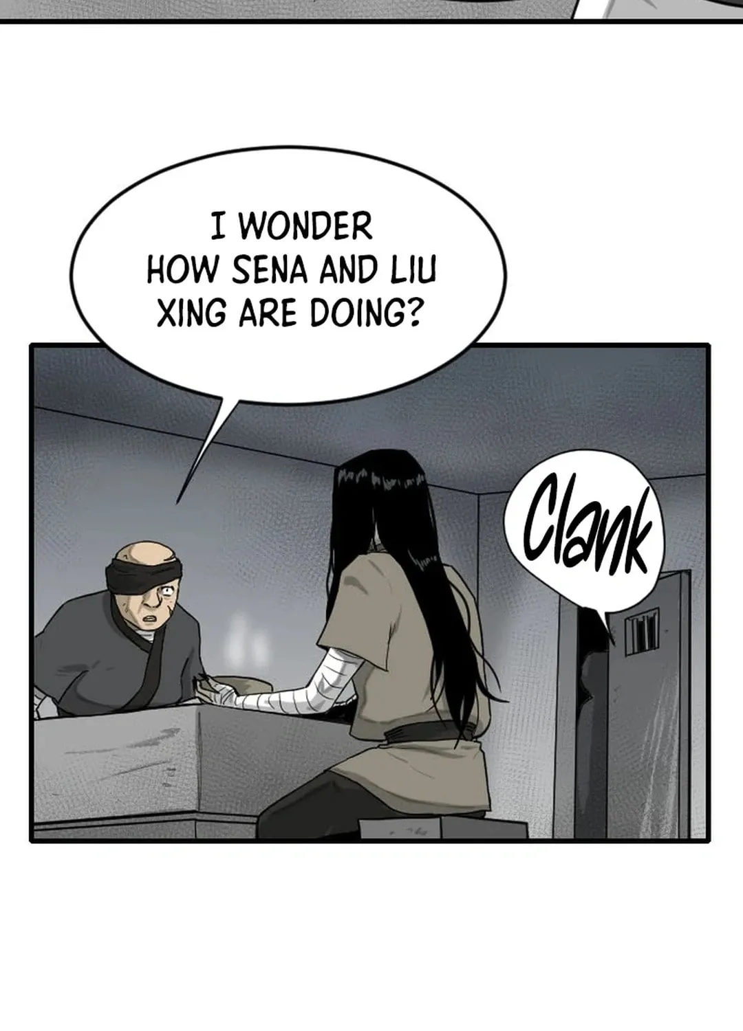 Read The Demonic Warrior chapter 61 image 9 on Lezhin