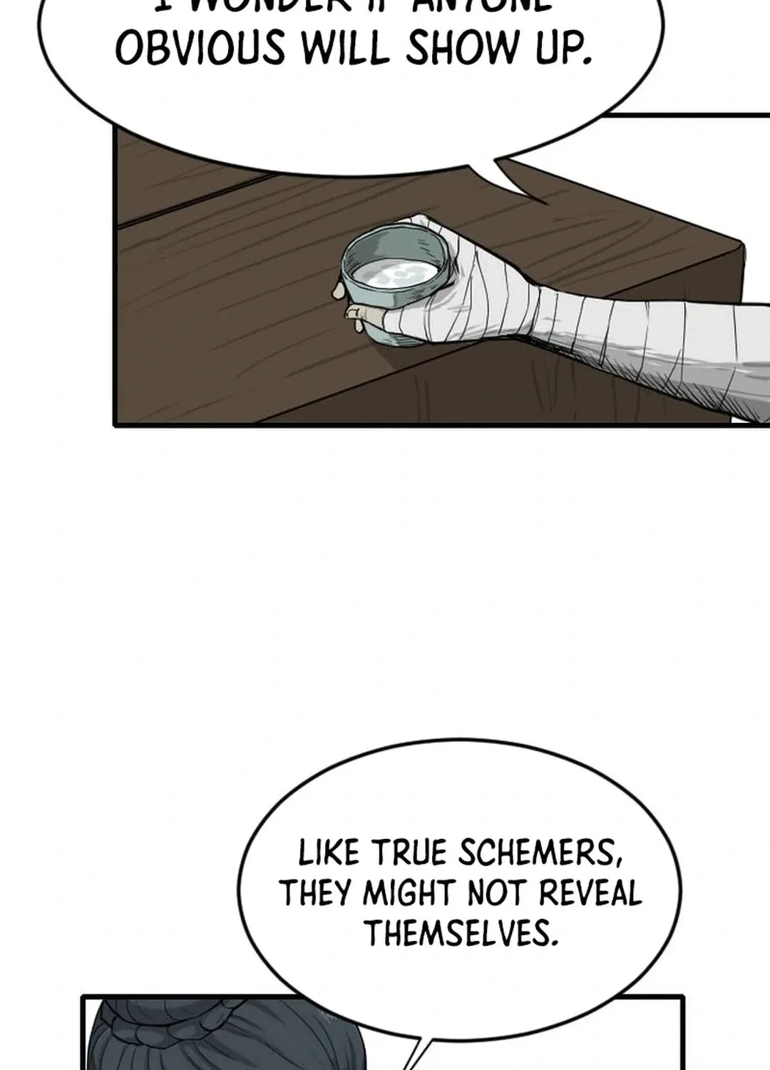 Read The Demonic Warrior chapter 62 image 11 on Lezhin