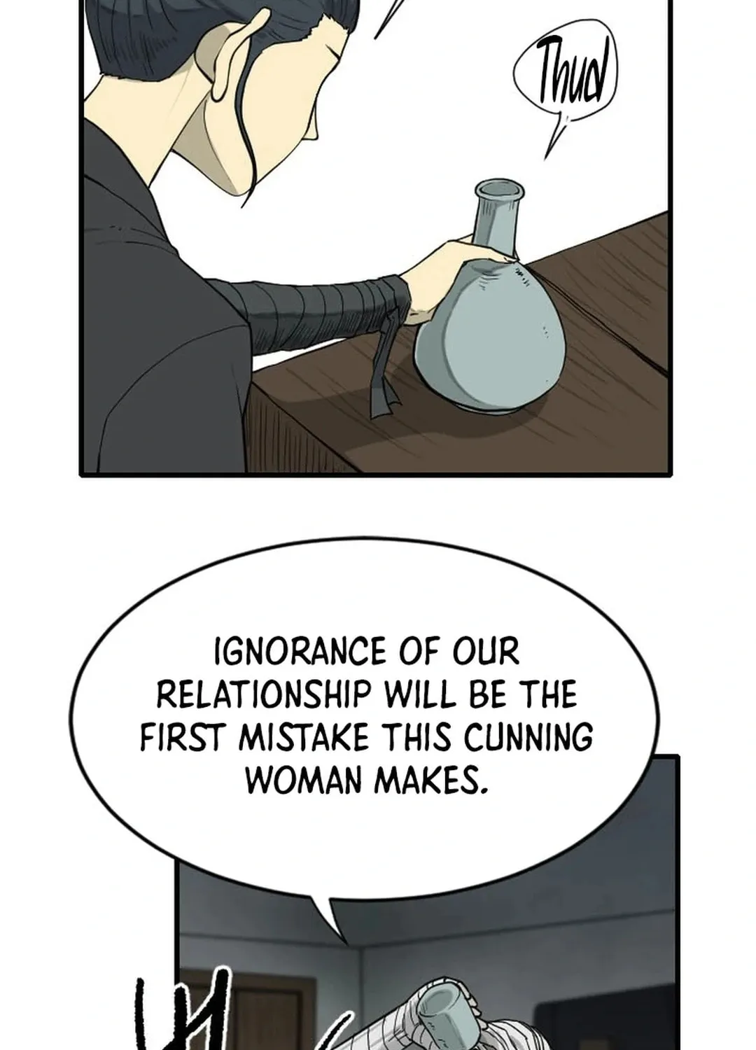 Read The Demonic Warrior chapter 62 image 12 on Lezhin