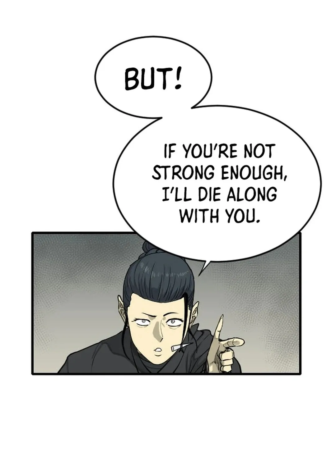 Read The Demonic Warrior chapter 62 image 14 on Lezhin