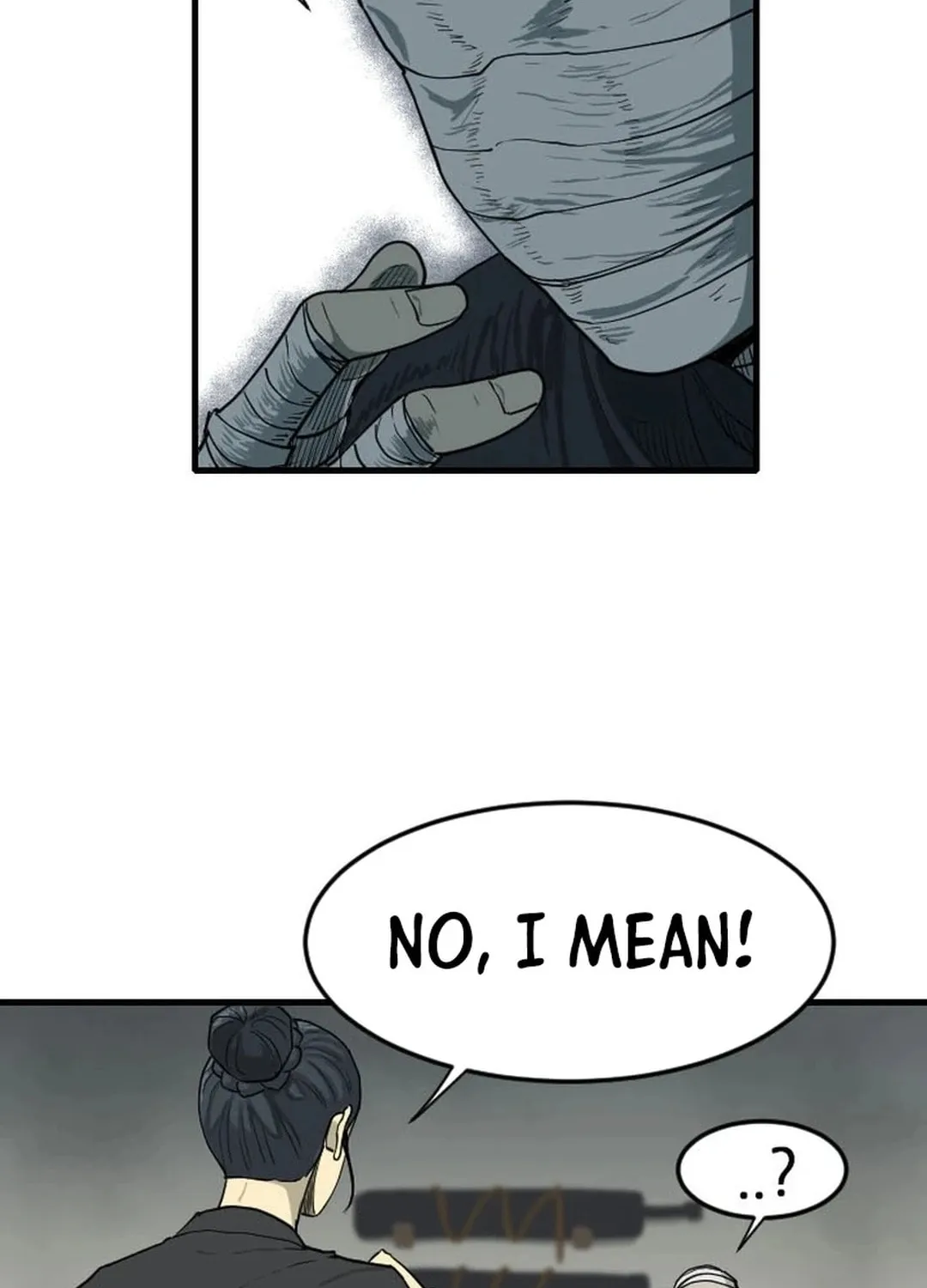 Read The Demonic Warrior chapter 62 image 17 on Lezhin