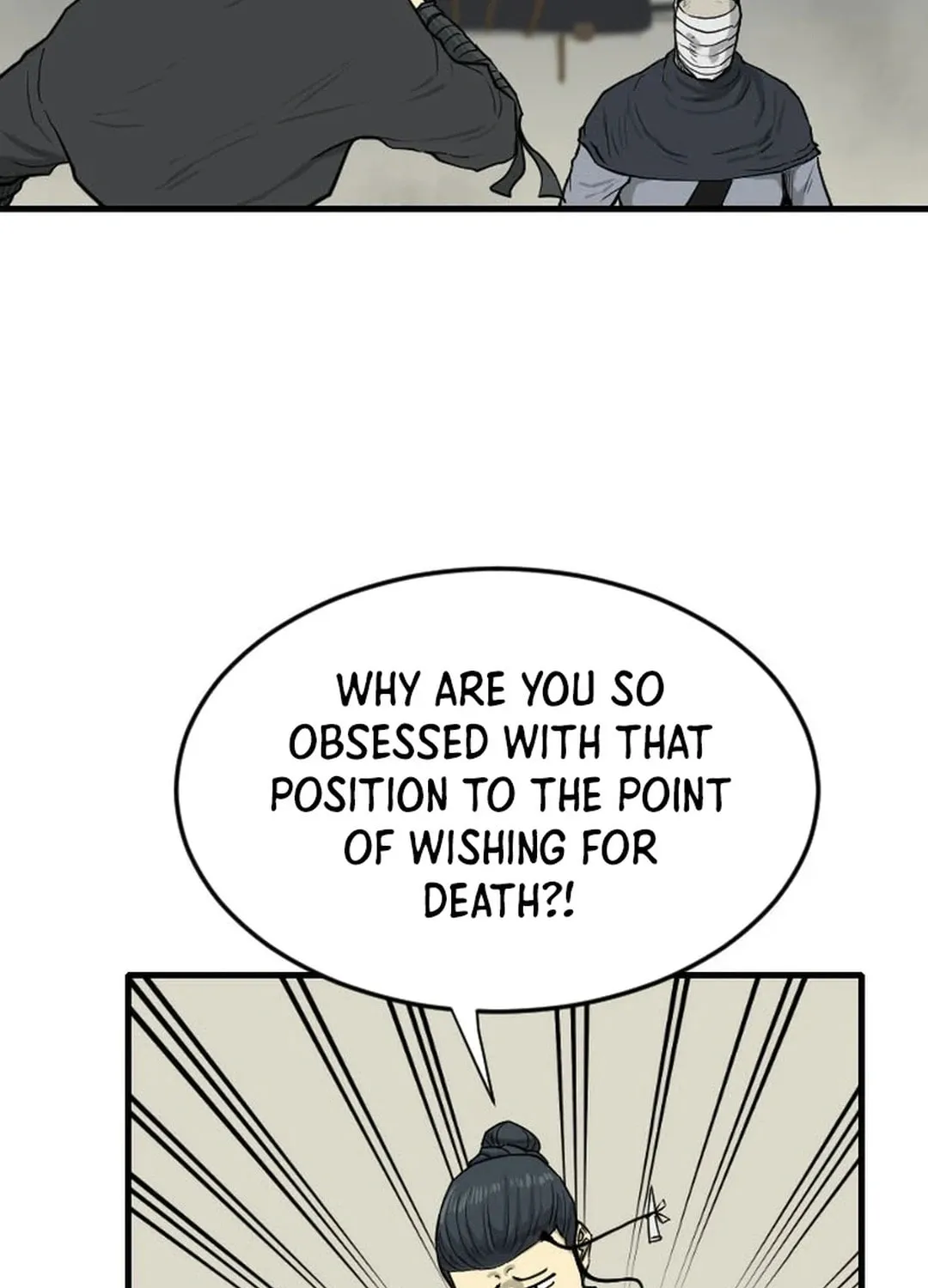 Read The Demonic Warrior chapter 62 image 18 on Lezhin