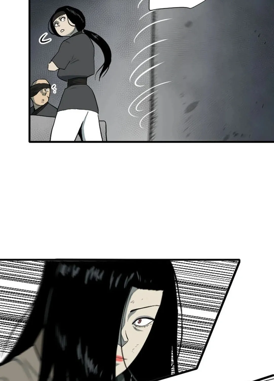 Read The Demonic Warrior chapter 62 image 2 on Lezhin