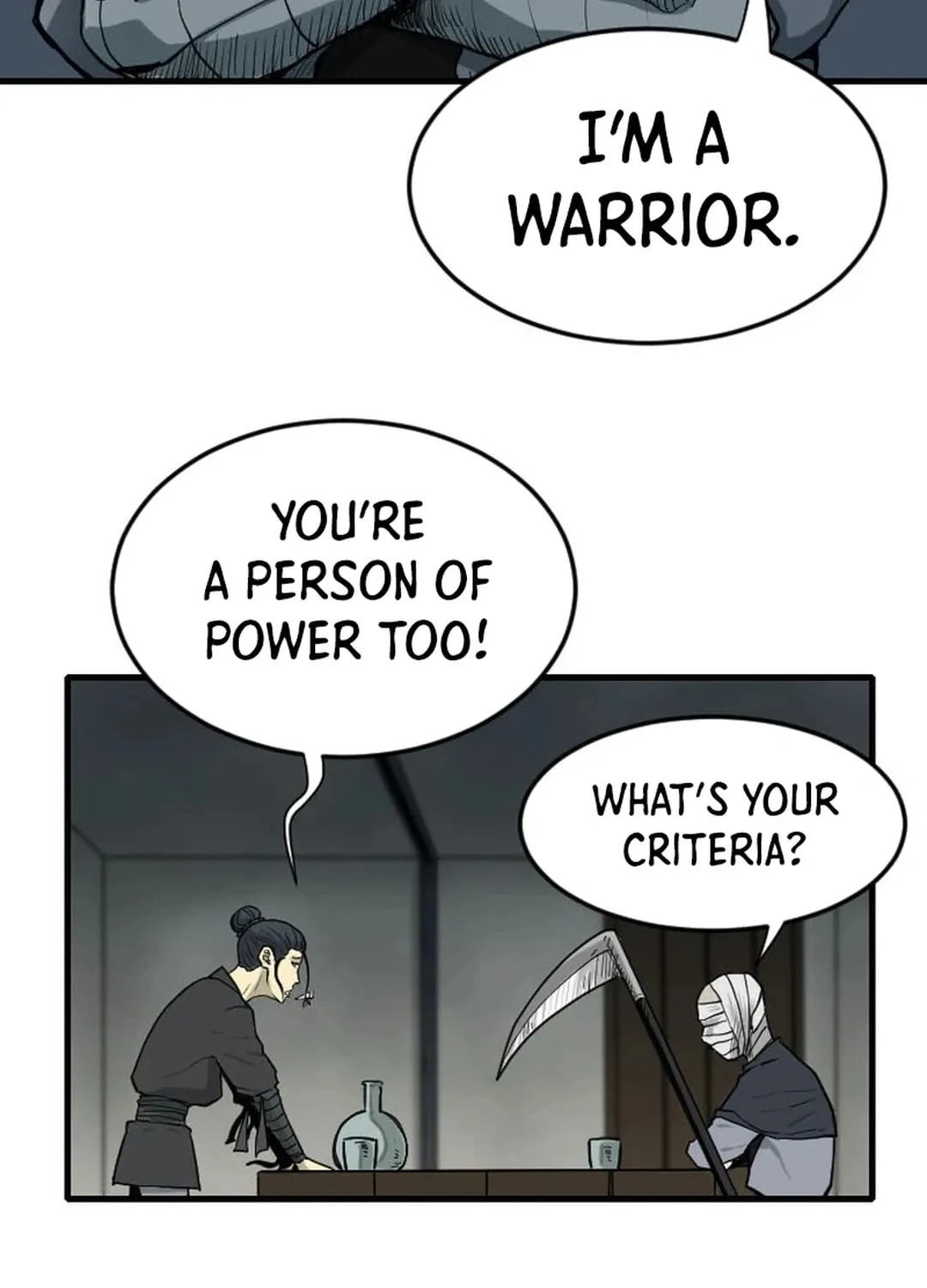 Read The Demonic Warrior chapter 62 image 21 on Lezhin