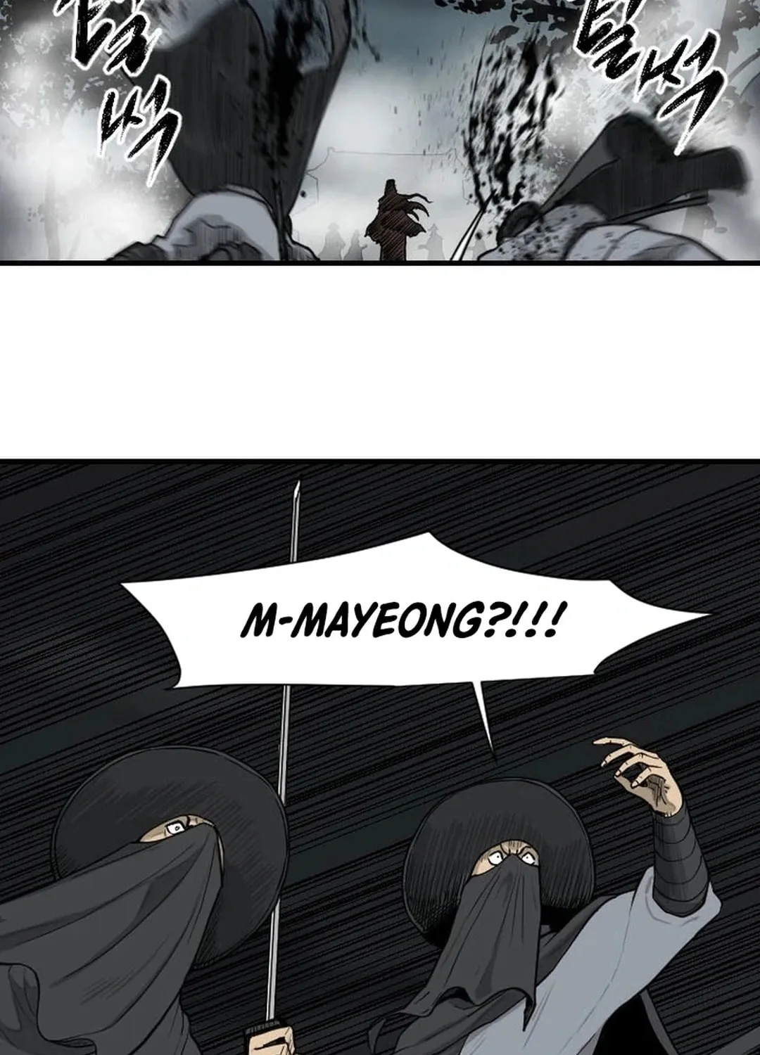 Read The Demonic Warrior chapter 62 image 25 on Lezhin