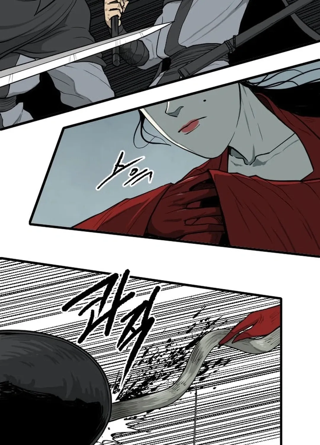 Read The Demonic Warrior chapter 62 image 26 on Lezhin