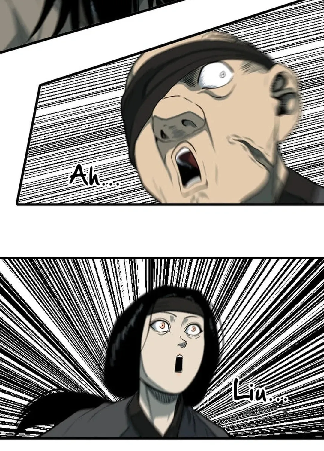 Read The Demonic Warrior chapter 62 image 3 on Lezhin