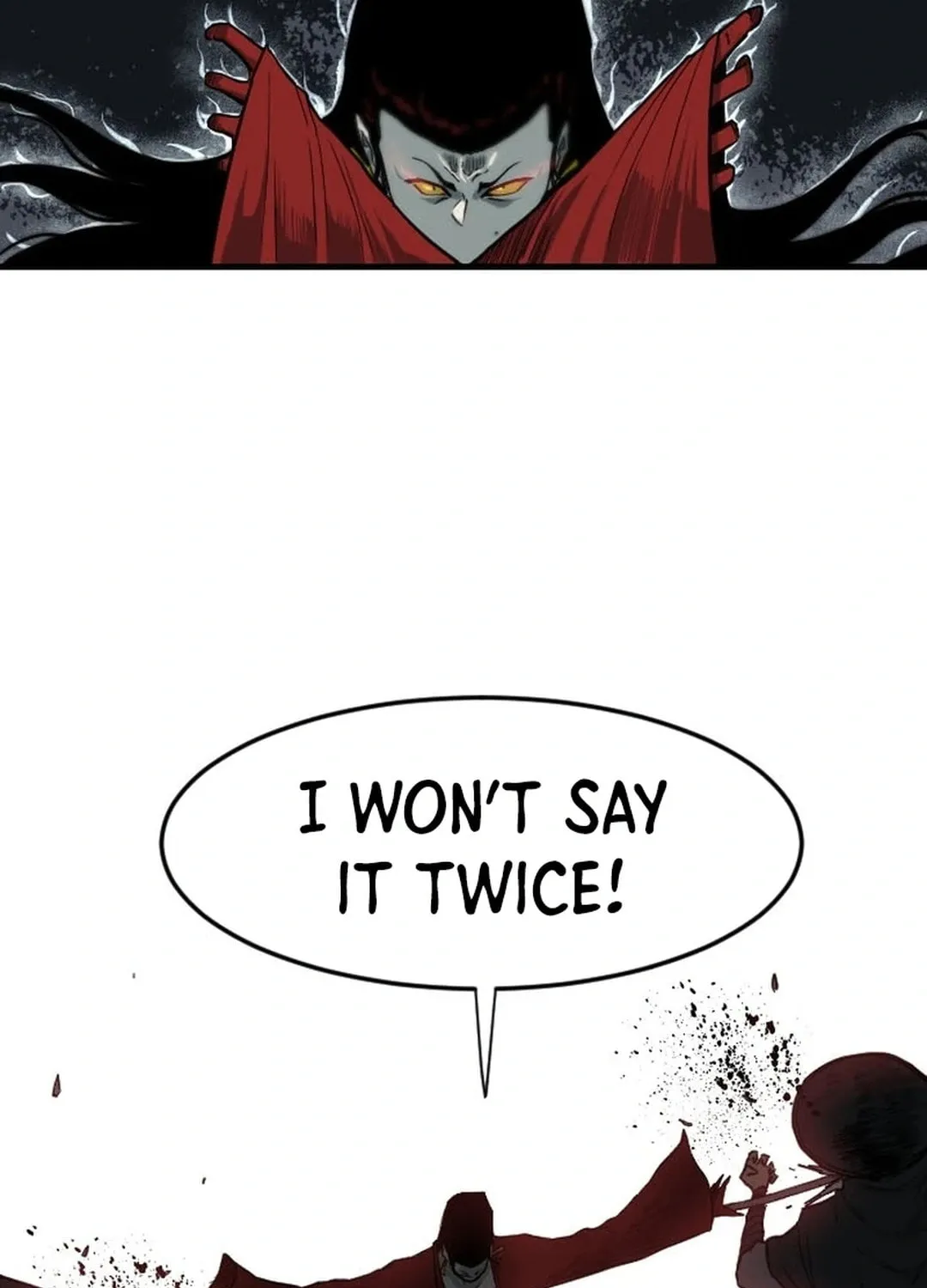 Read The Demonic Warrior chapter 62 image 30 on Lezhin