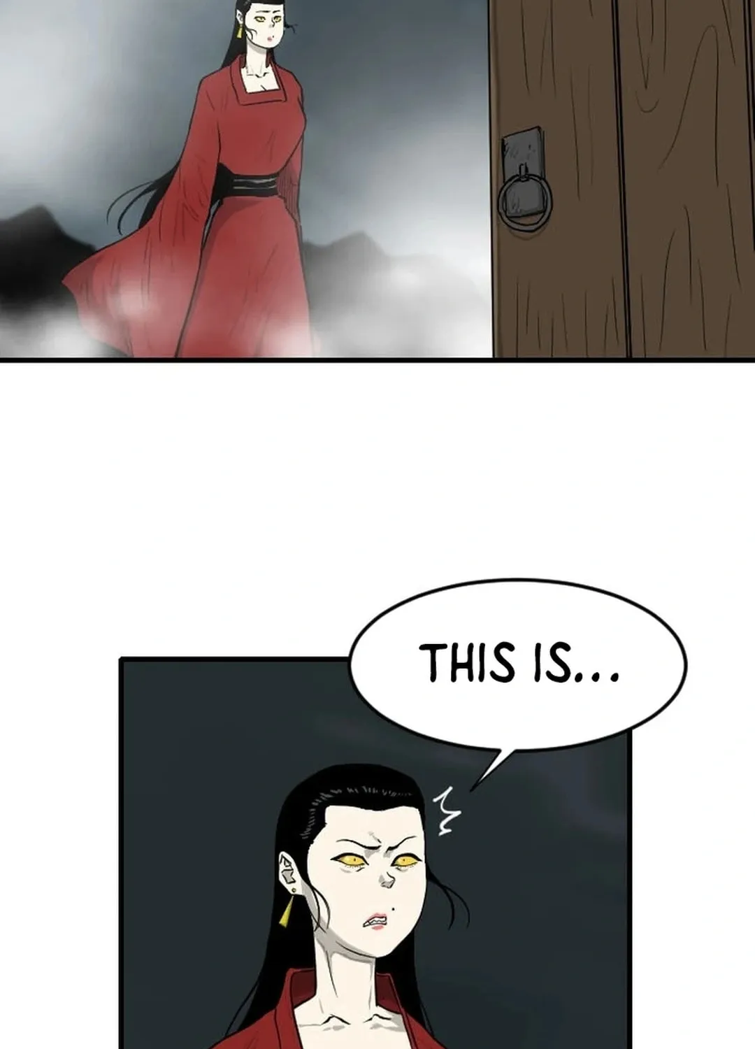 Read The Demonic Warrior chapter 62 image 33 on Lezhin
