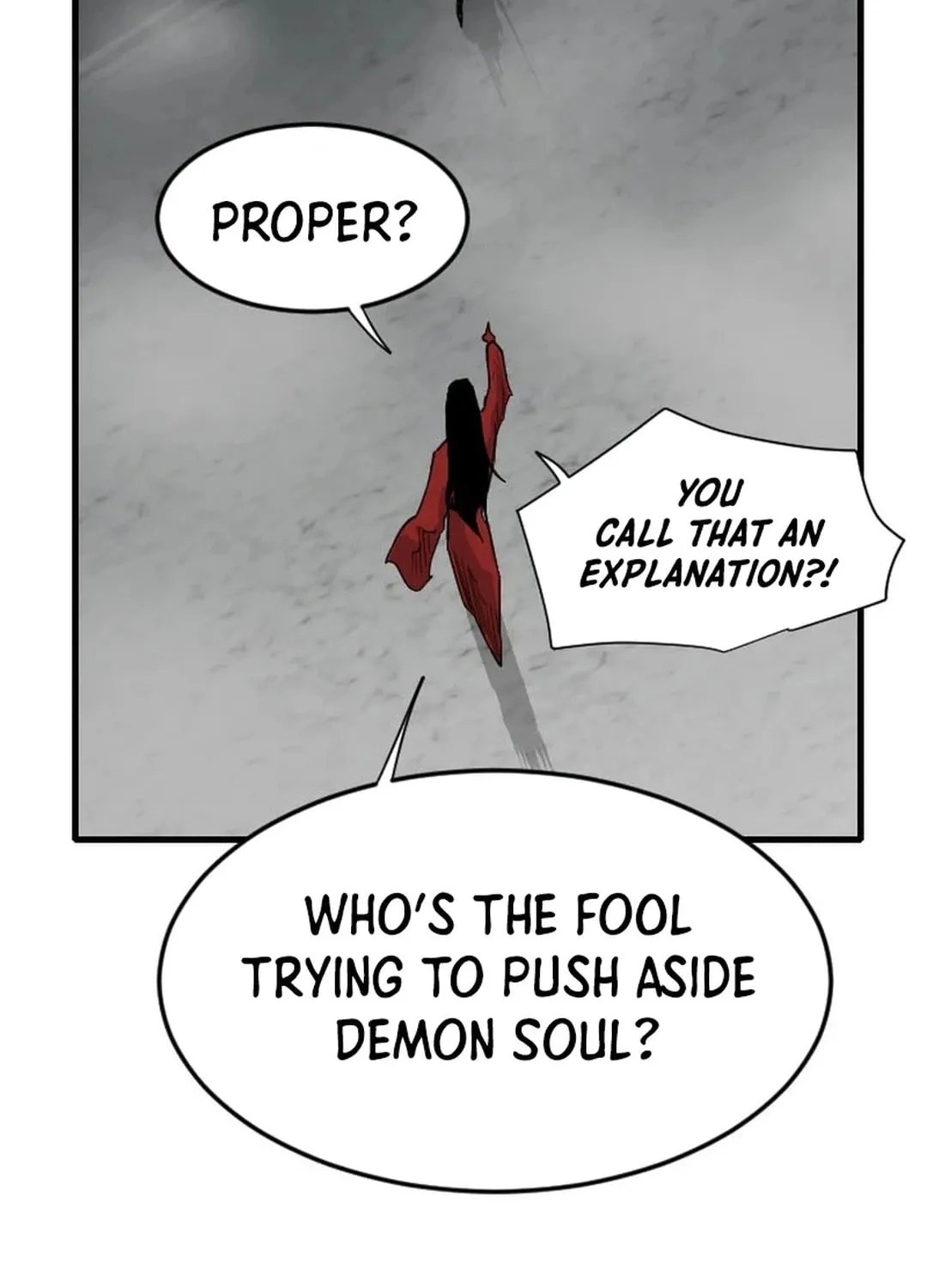 Read The Demonic Warrior chapter 62 image 40 on Lezhin