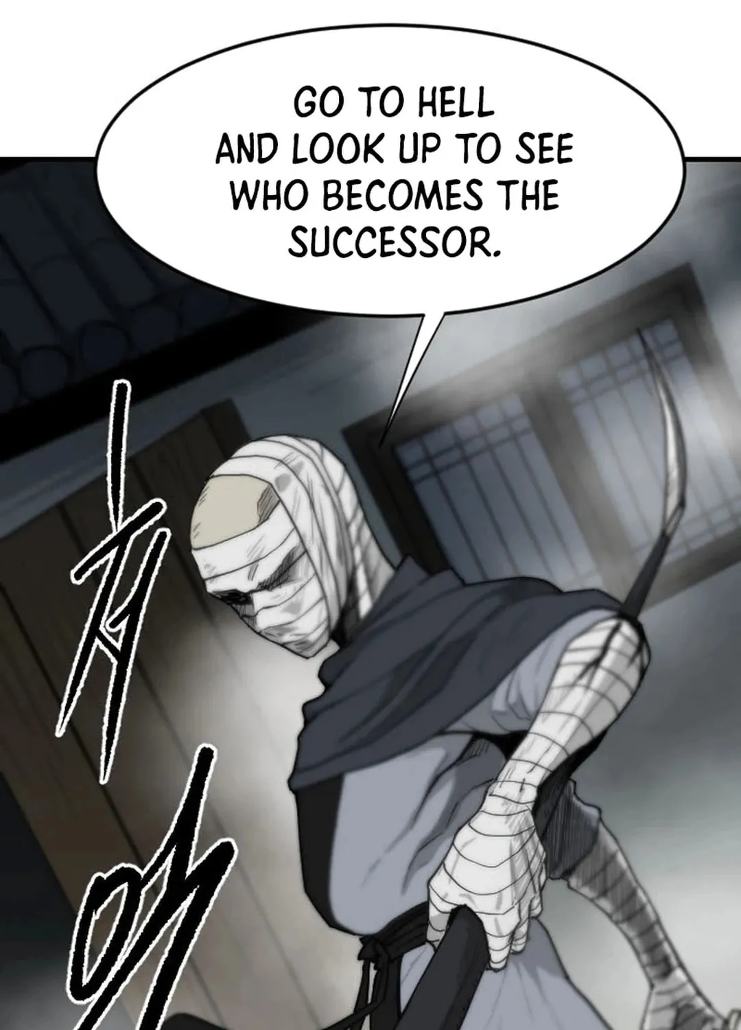 Read The Demonic Warrior chapter 62 image 43 on Lezhin
