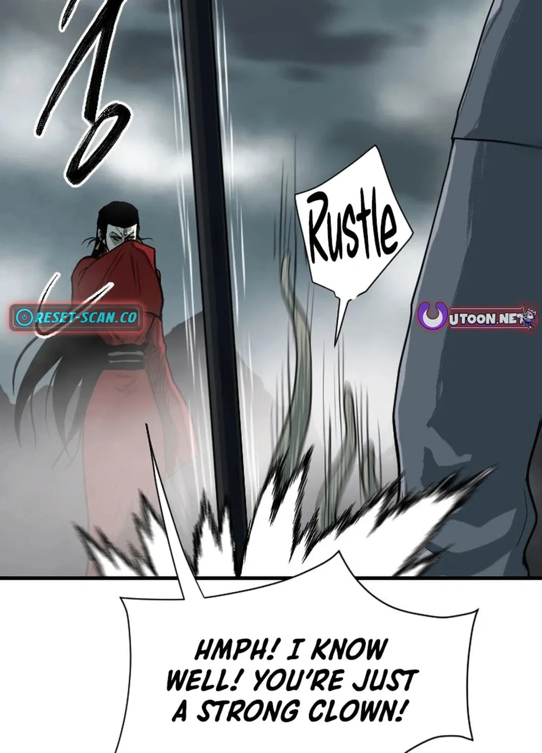 Read The Demonic Warrior chapter 62 image 52 on Lezhin
