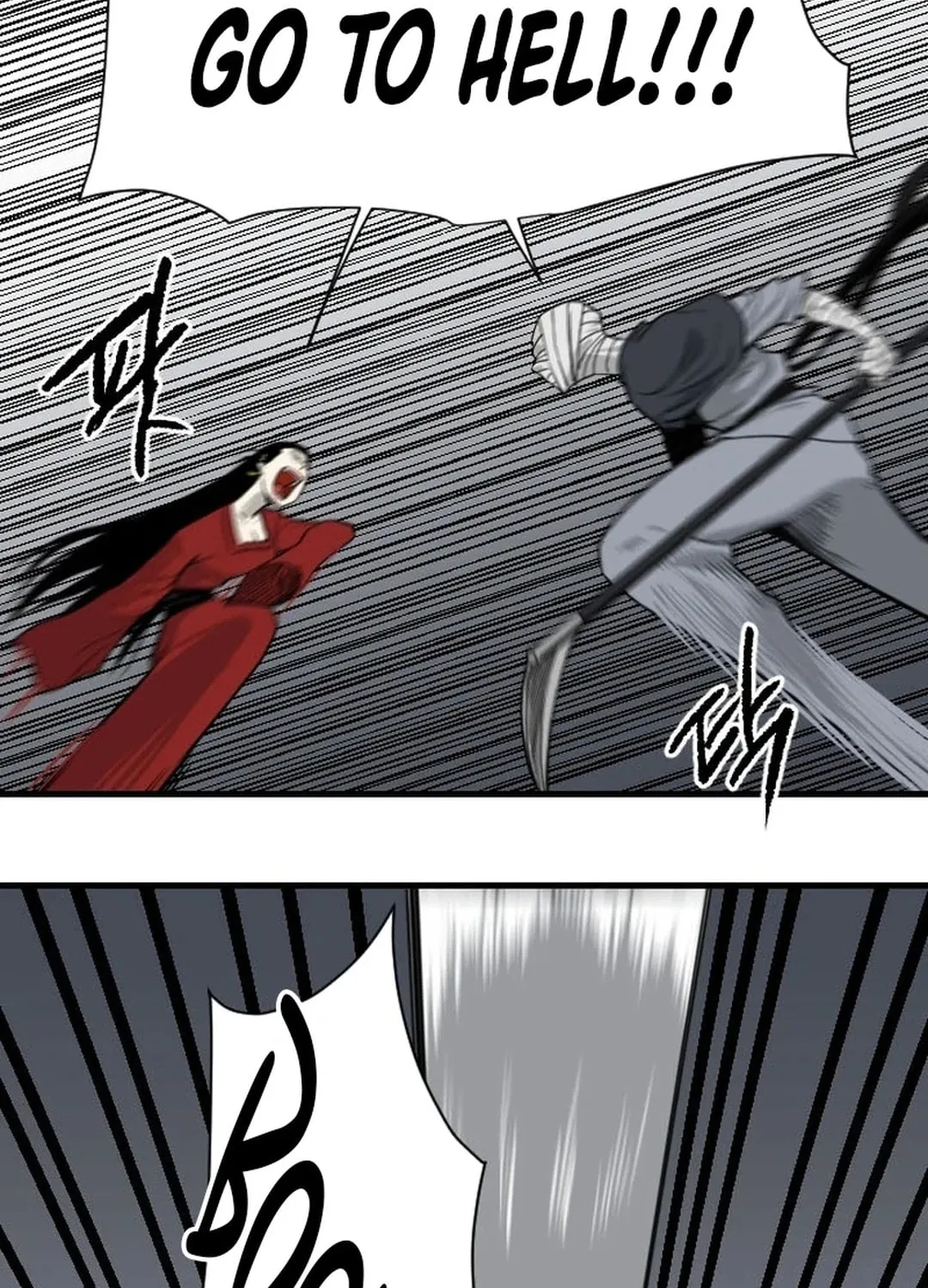 Read The Demonic Warrior chapter 62 image 54 on Lezhin