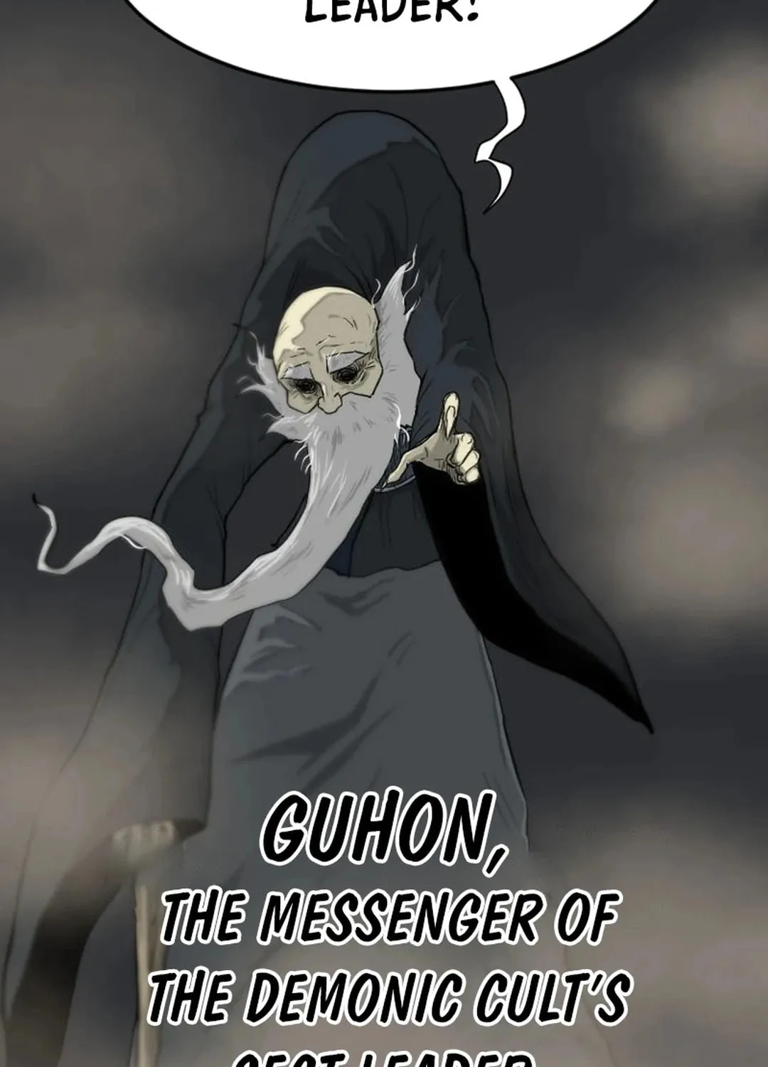 Read The Demonic Warrior chapter 62 image 57 on Lezhin