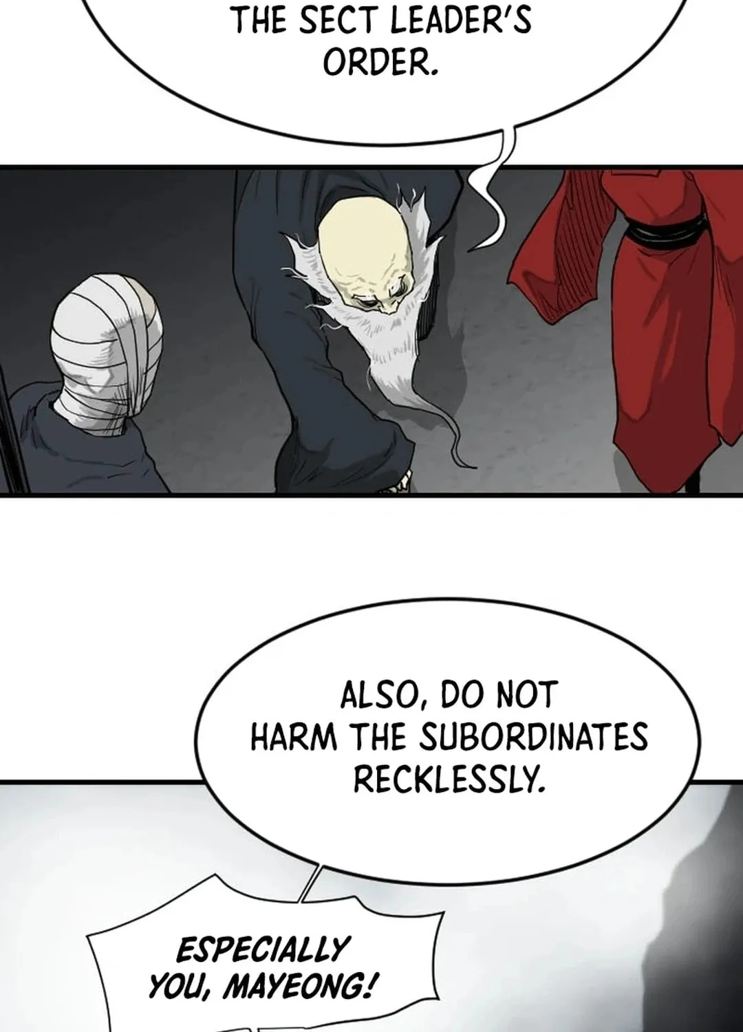 Read The Demonic Warrior chapter 62 image 61 on Lezhin