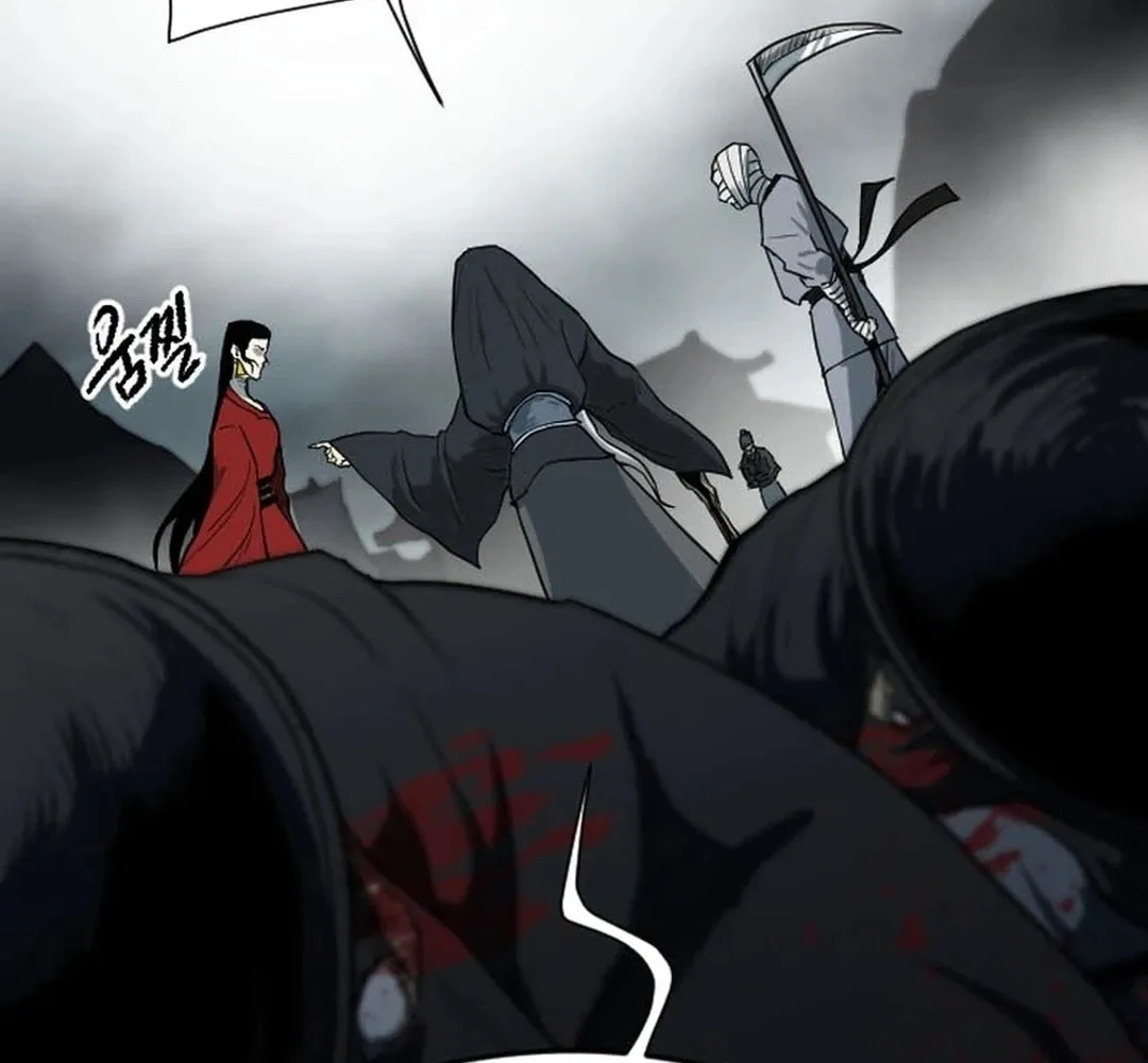 Read The Demonic Warrior chapter 62 image 62 on Lezhin