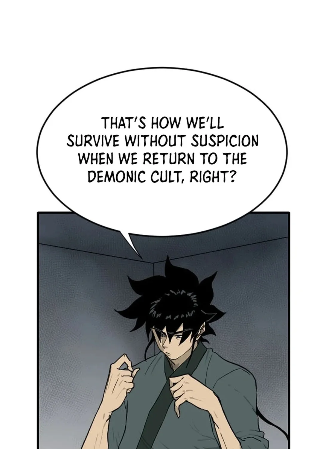 Read The Demonic Warrior chapter 62 image 66 on Lezhin