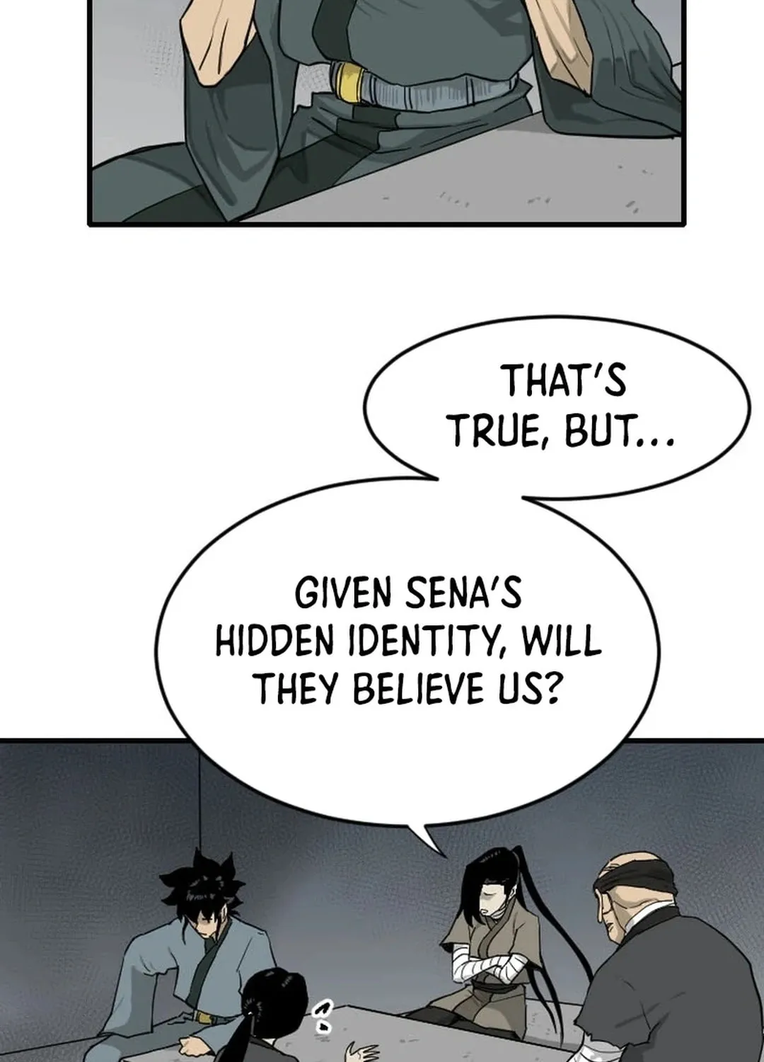 Read The Demonic Warrior chapter 62 image 67 on Lezhin