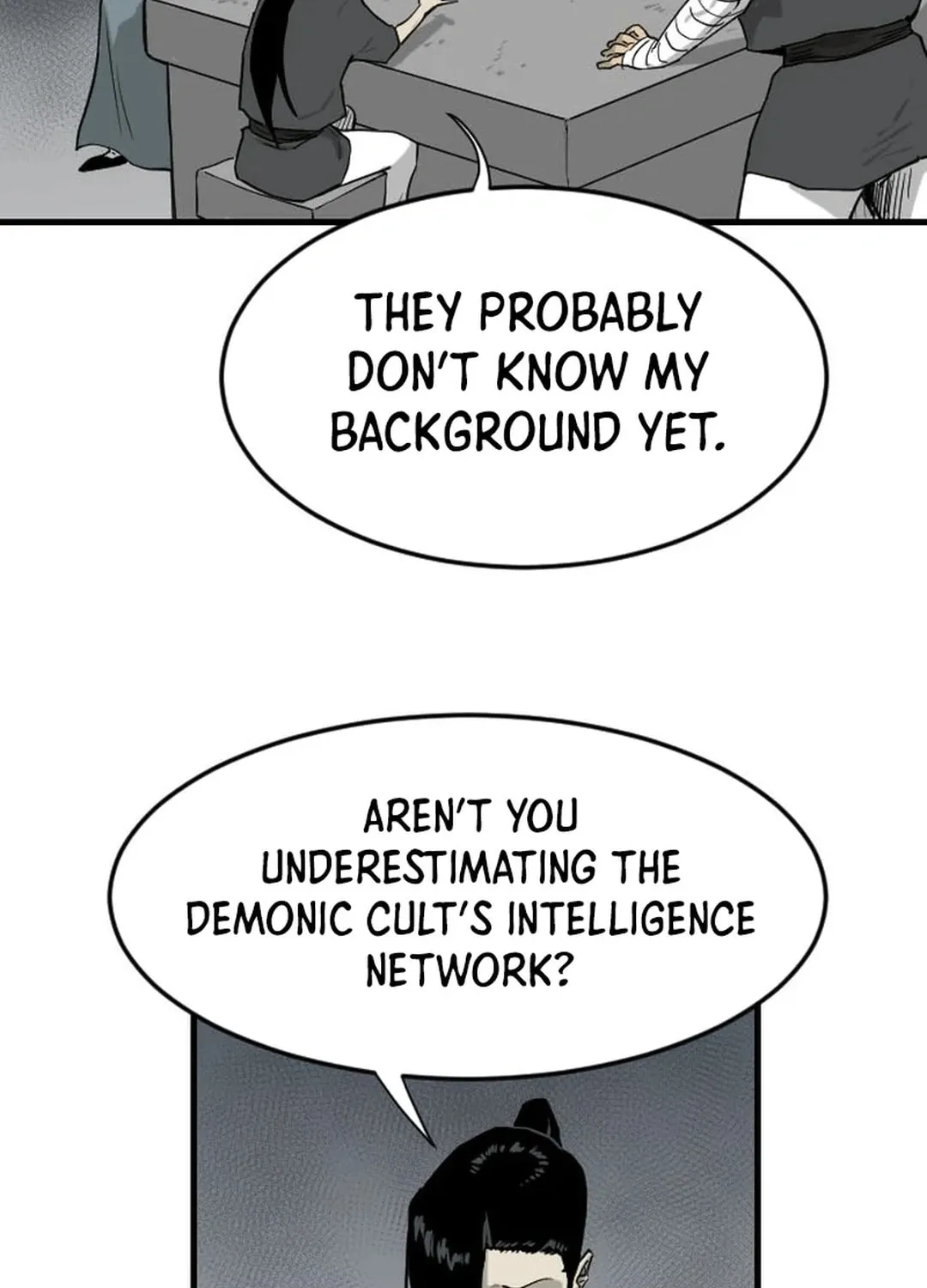 Read The Demonic Warrior chapter 62 image 68 on Lezhin