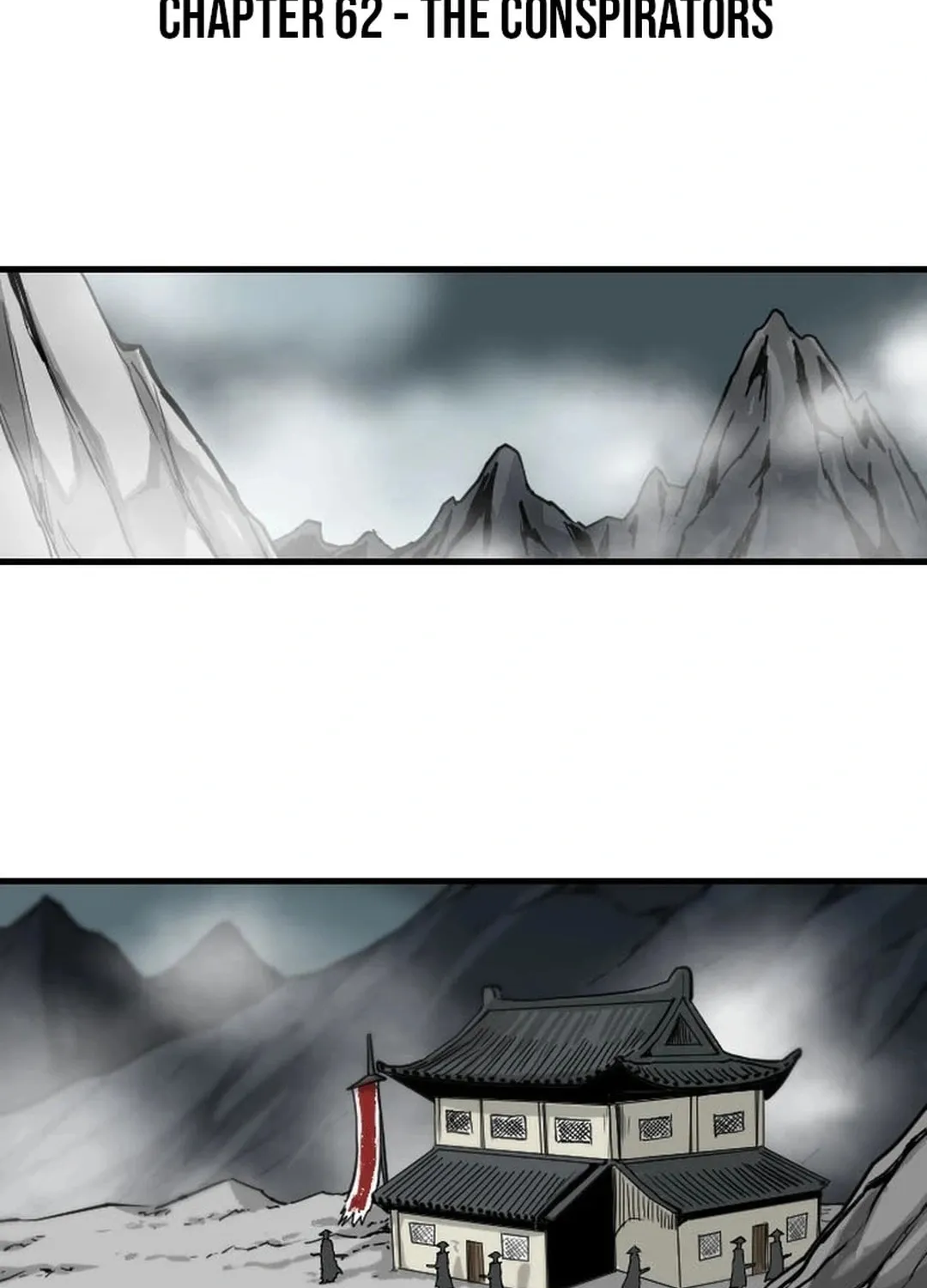 Read The Demonic Warrior chapter 62 image 8 on Lezhin