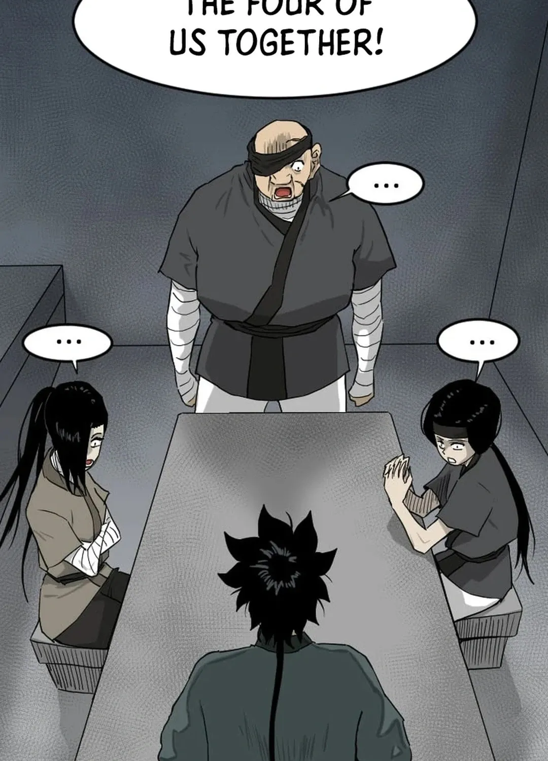Read The Demonic Warrior chapter 62 image 81 on Lezhin