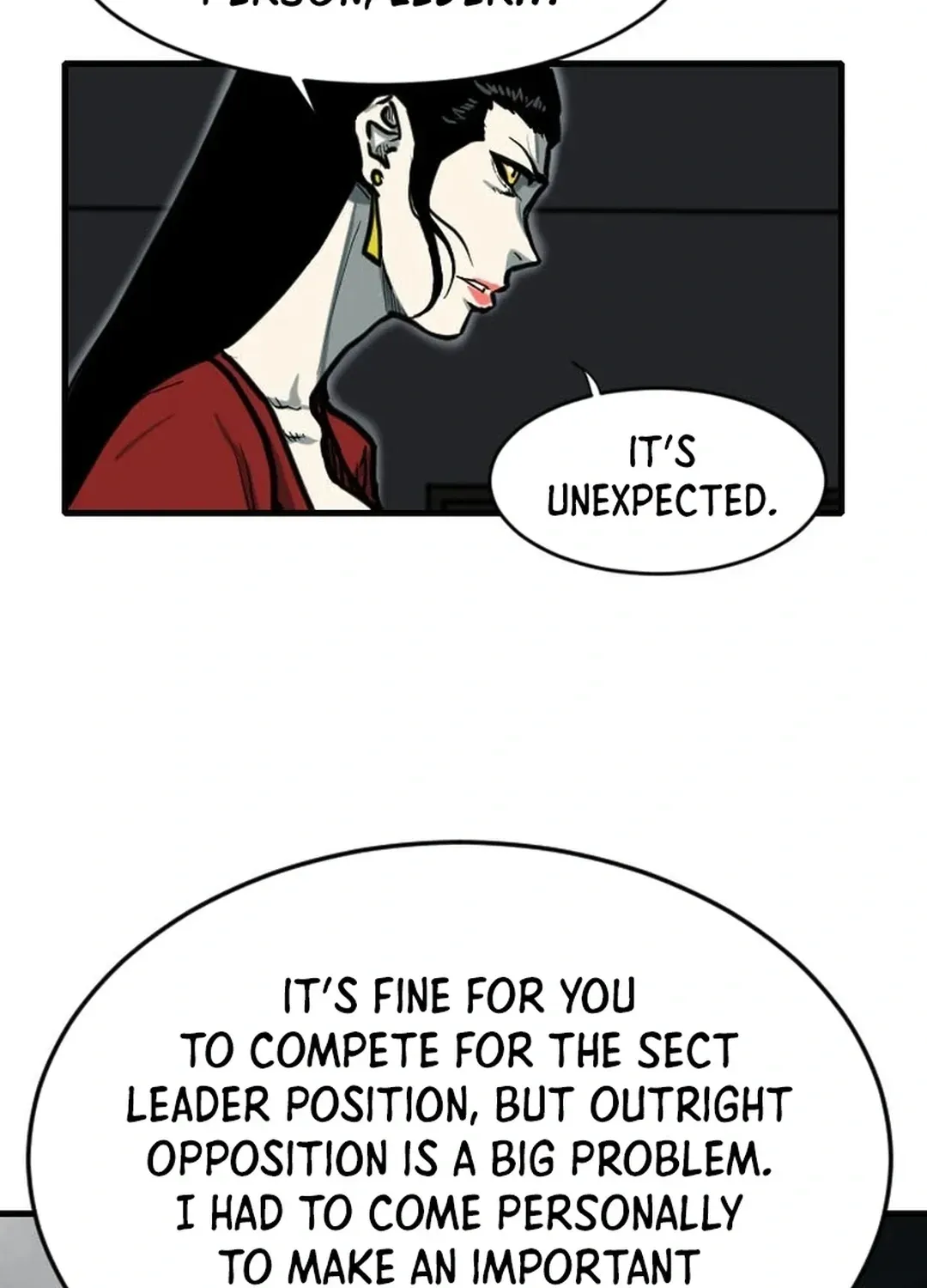 Read The Demonic Warrior chapter 63 image 11 on Lezhin